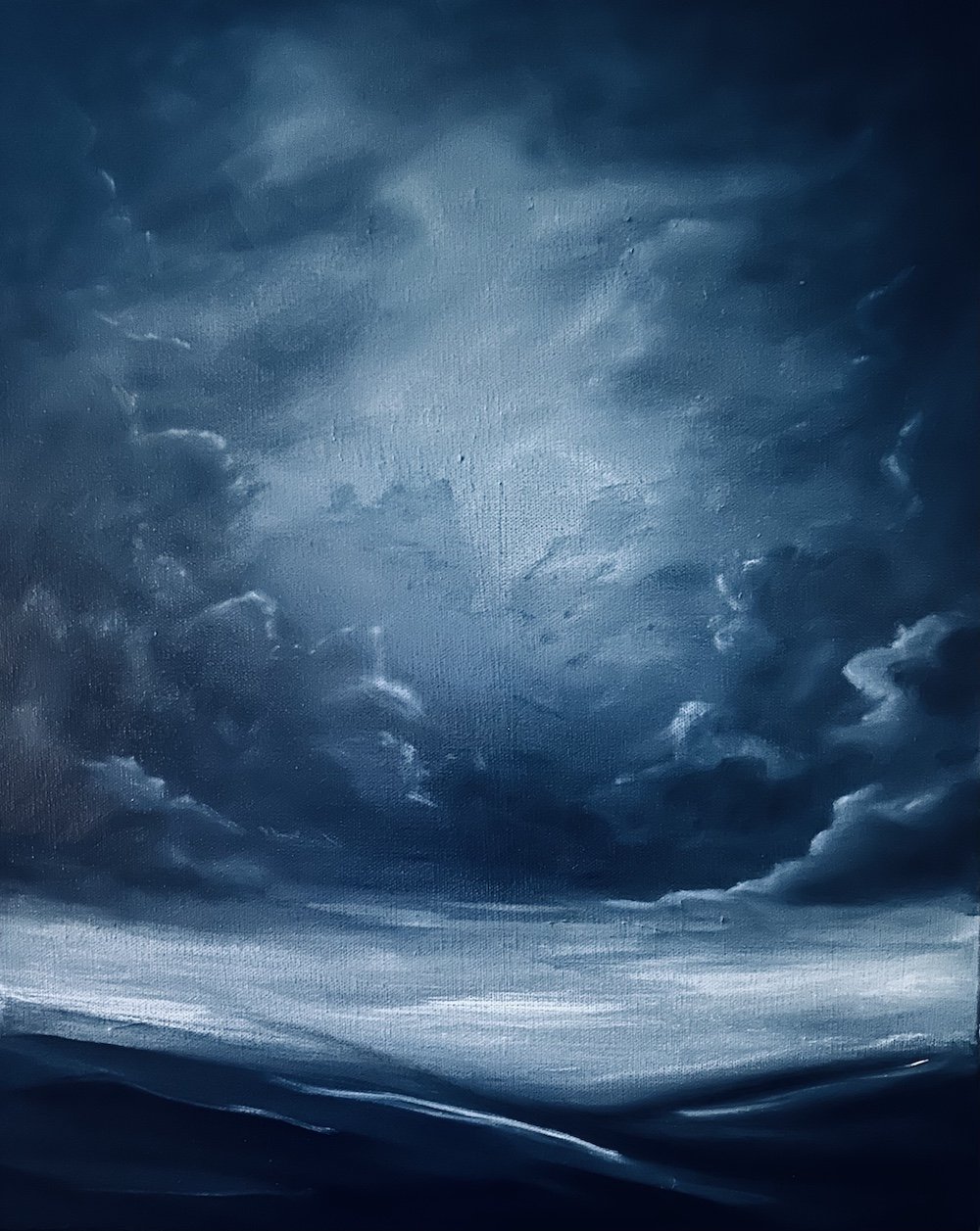 The Darkness in the Distance