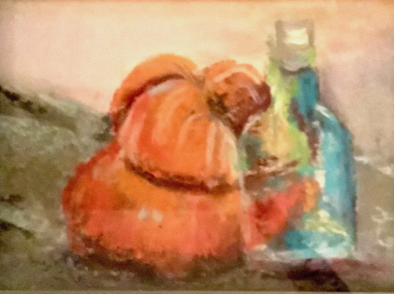 Reflections of Autumn: Fall Still Life in Acrylic, with Jane Gonzalez, Sept. 19 & 20