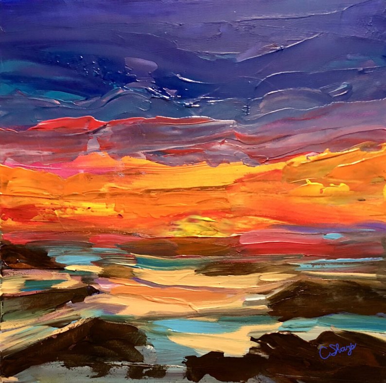 Christine Sharp