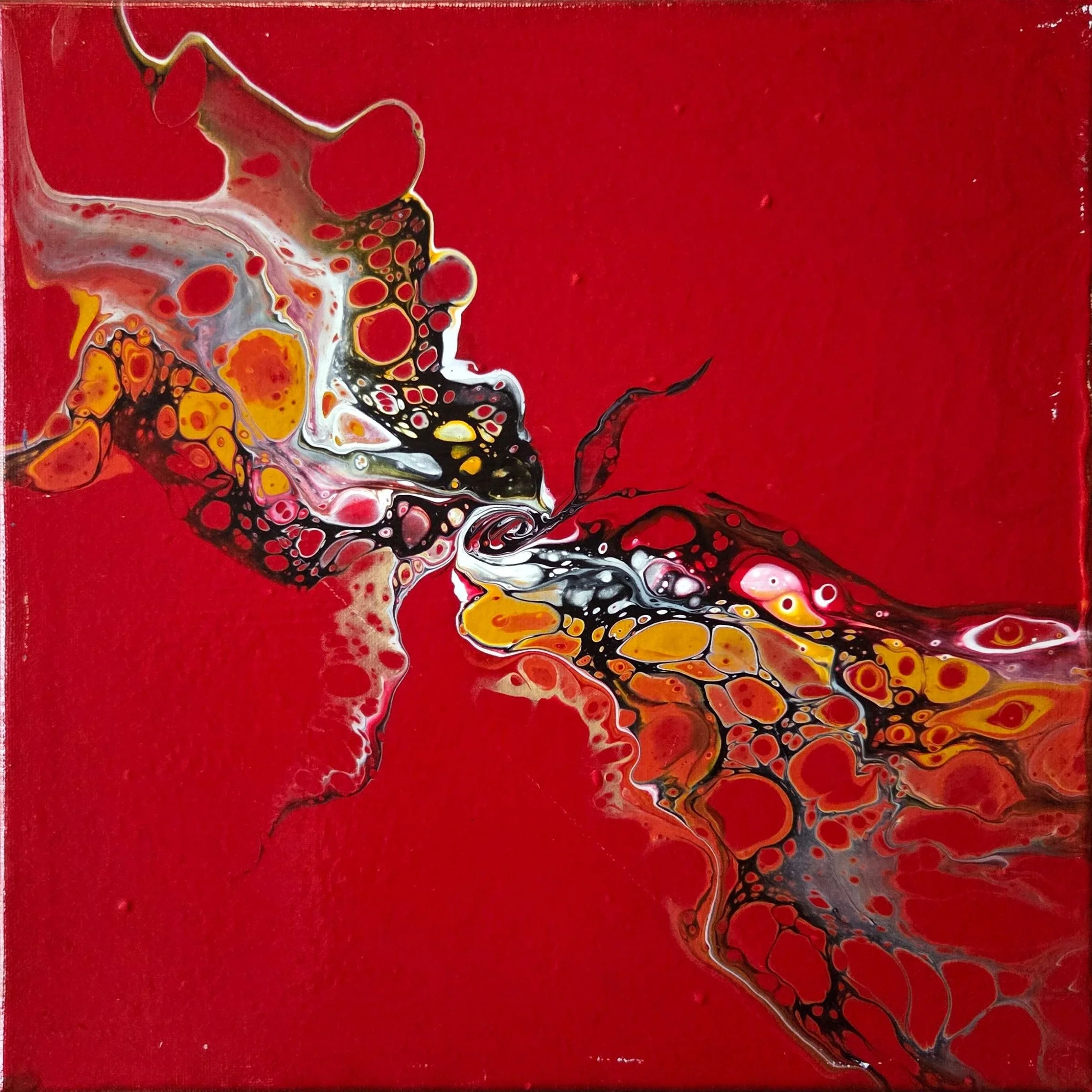 The Passion of My Beloved