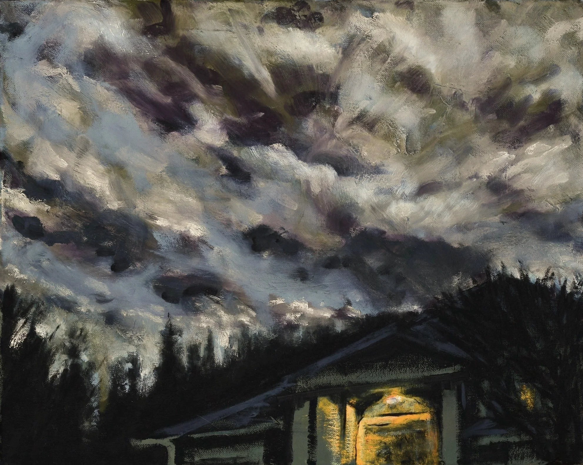 Stormy Night