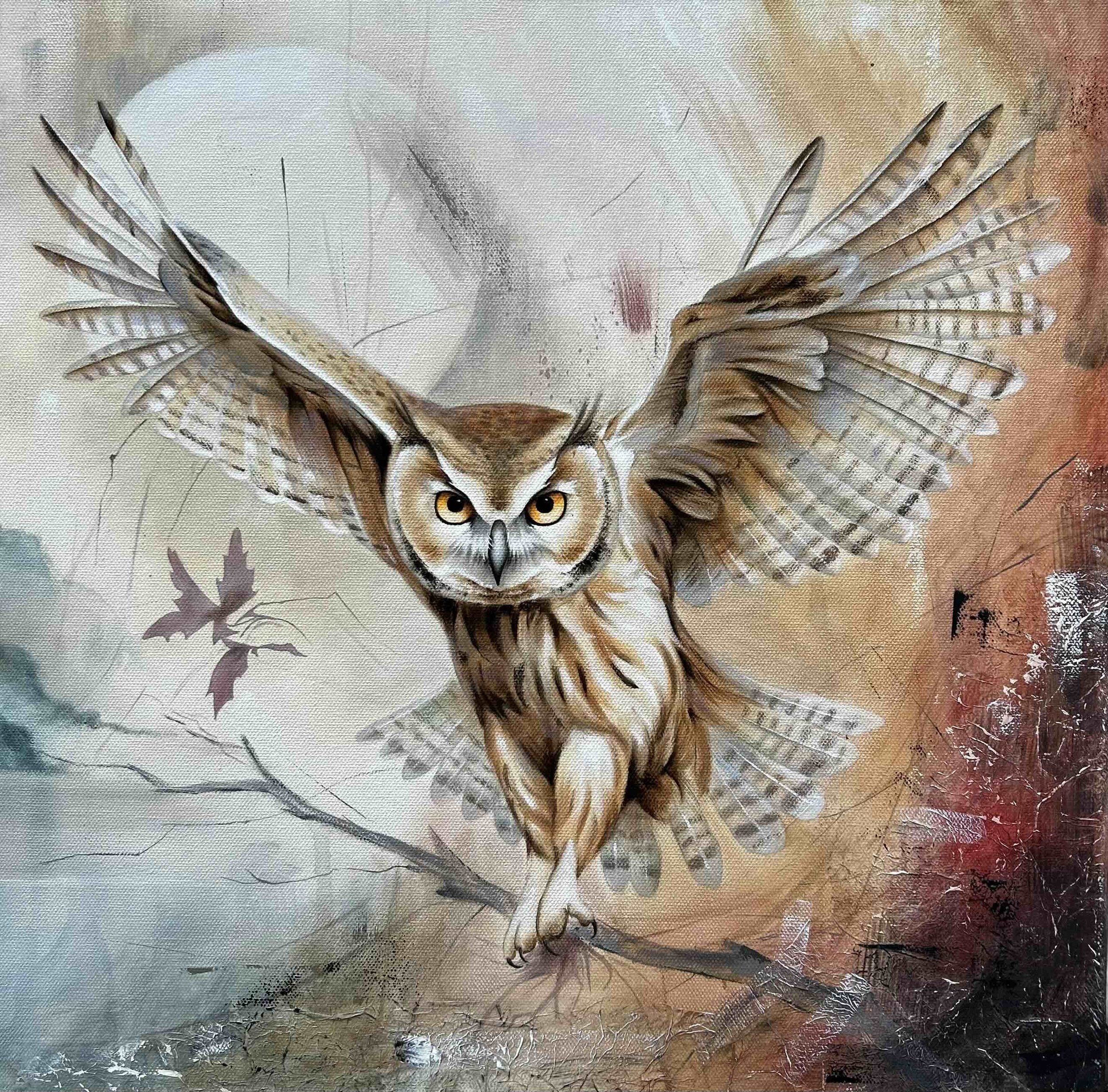 In the Nature 1, In the Nature 2, In the Nature 3