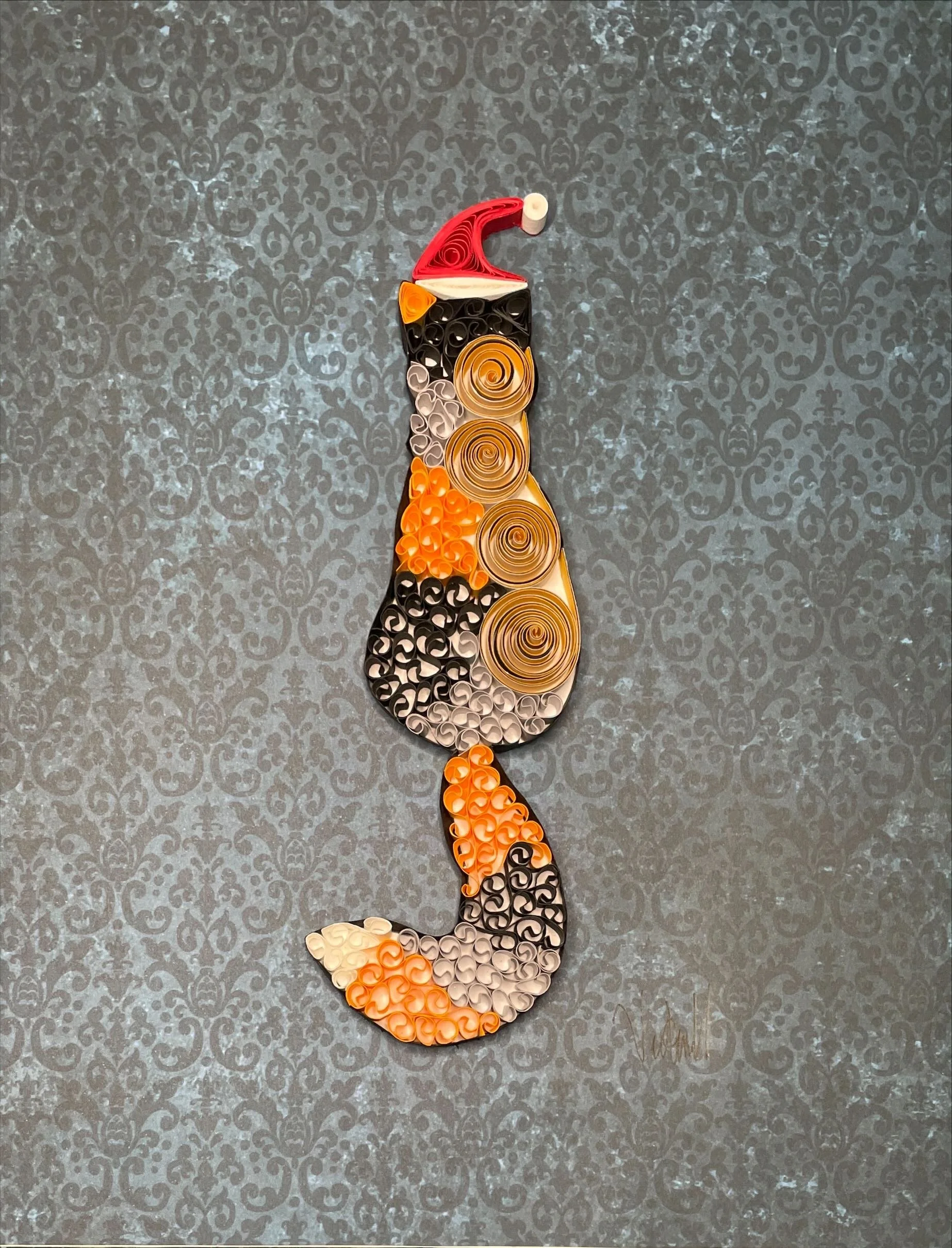 Anschell-Calico Santa Cat-$80.JPG