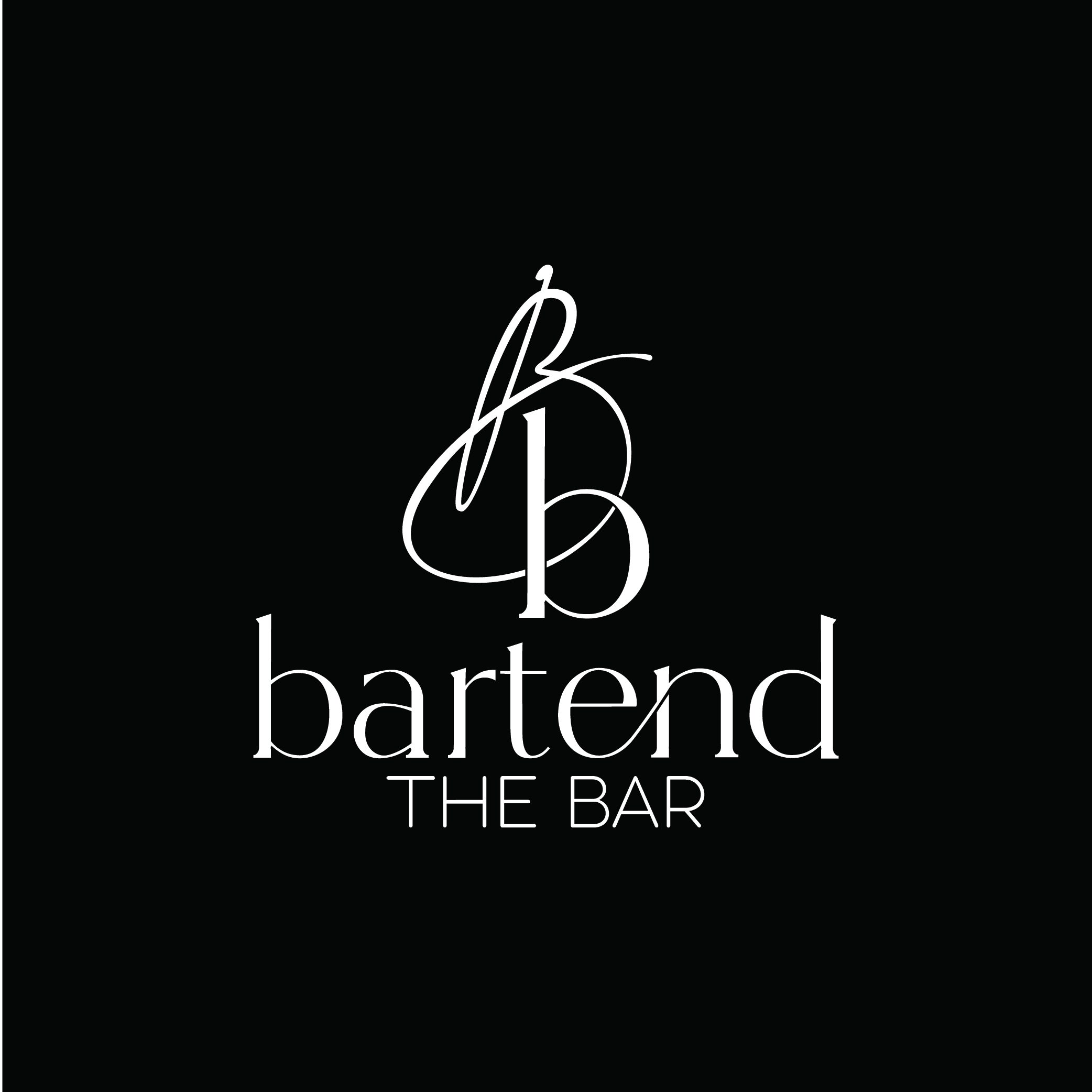 BartendTheBarLogo_White on Black.png