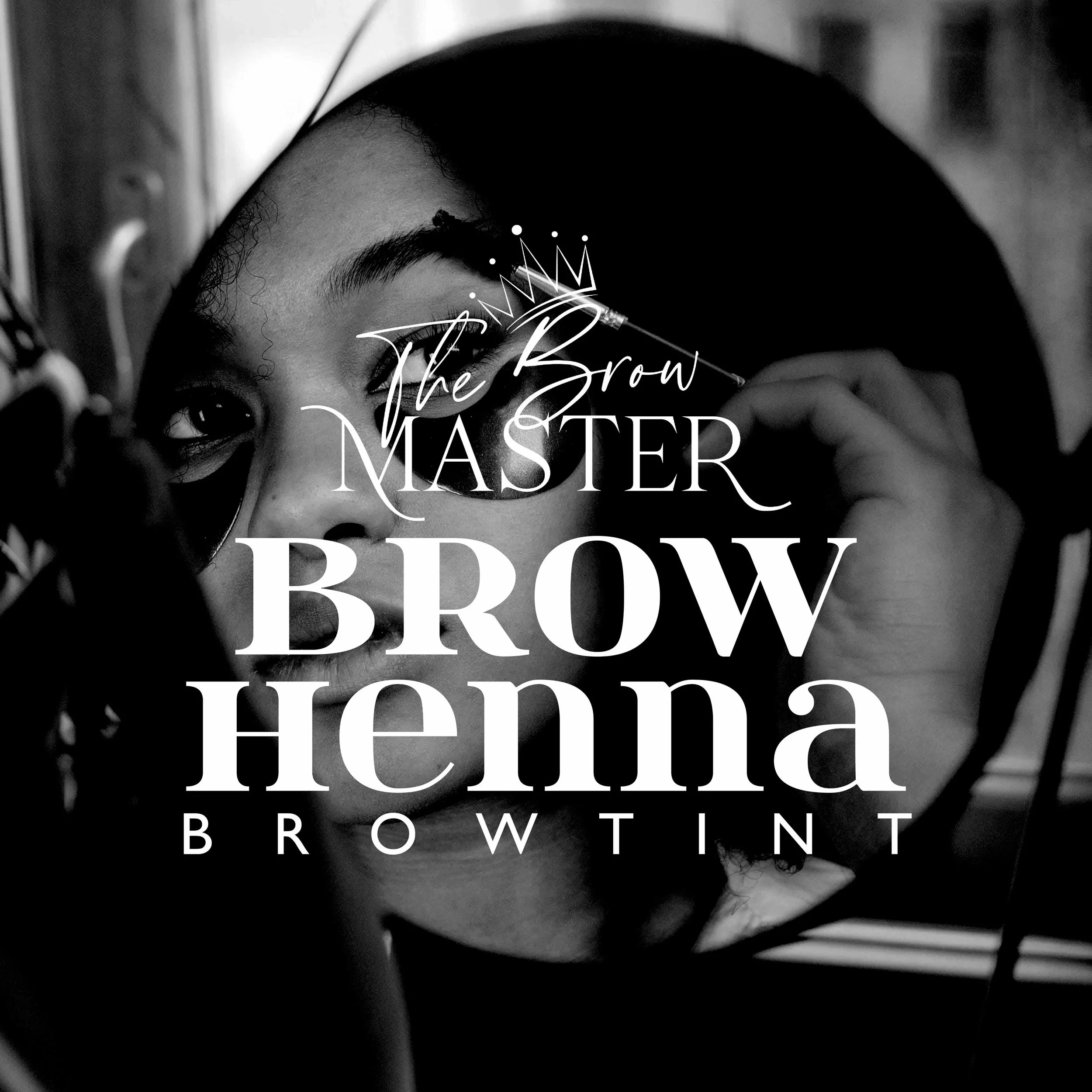 Brow Henna Brow Tint