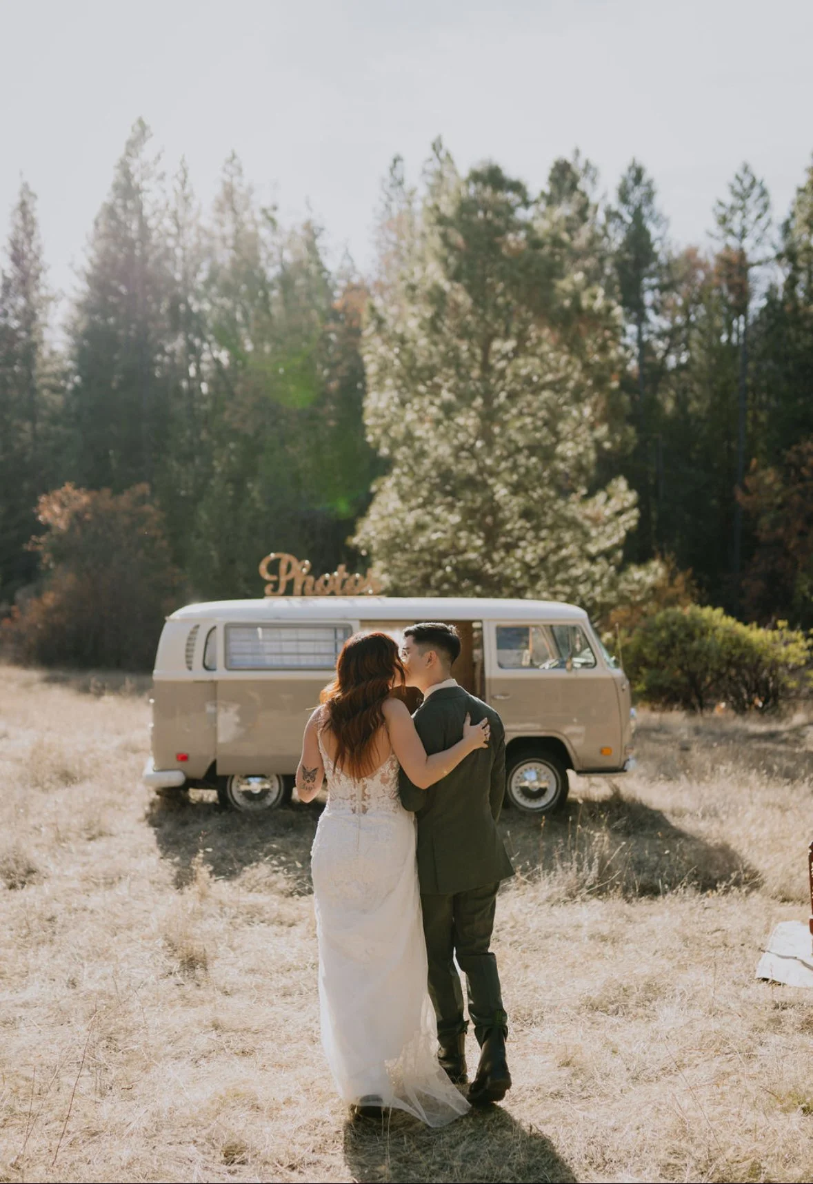 Vintage Photo Booth Rental Northern California