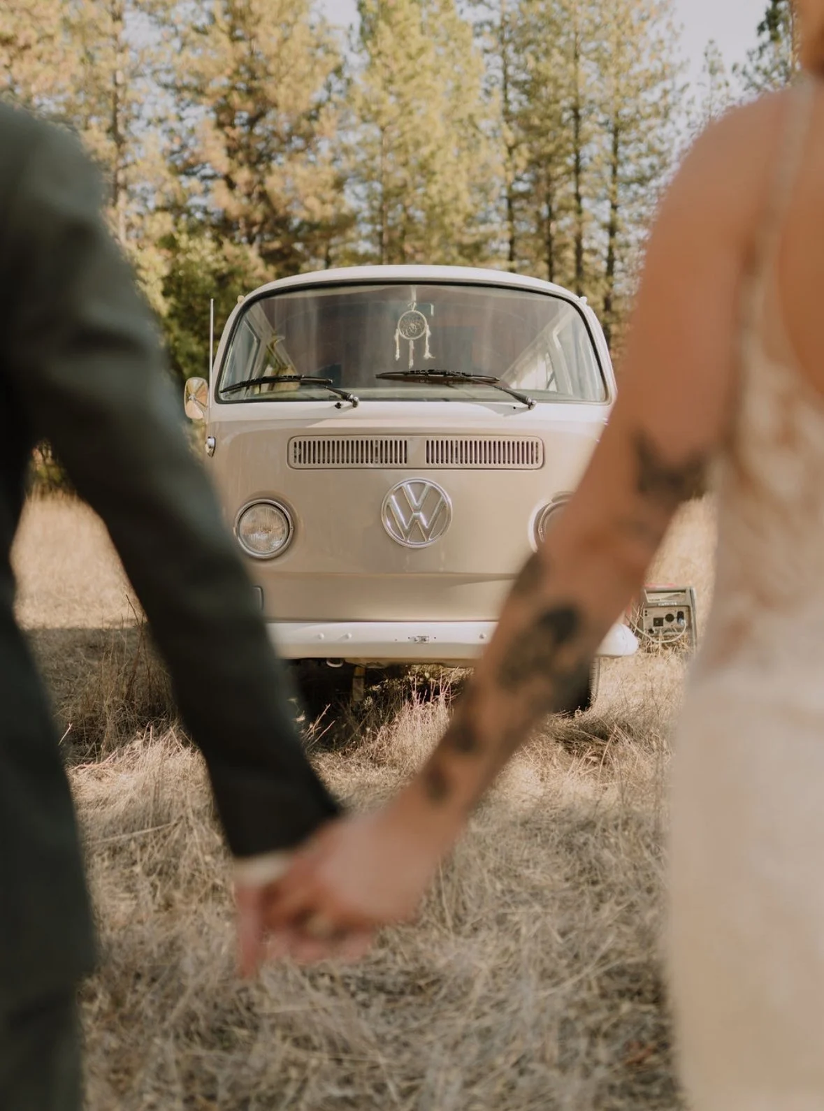 Chico Photo Booth Rental - VW Bus