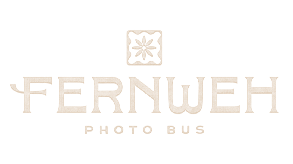 Fernweh - Vintage VW Photo Booth Bus