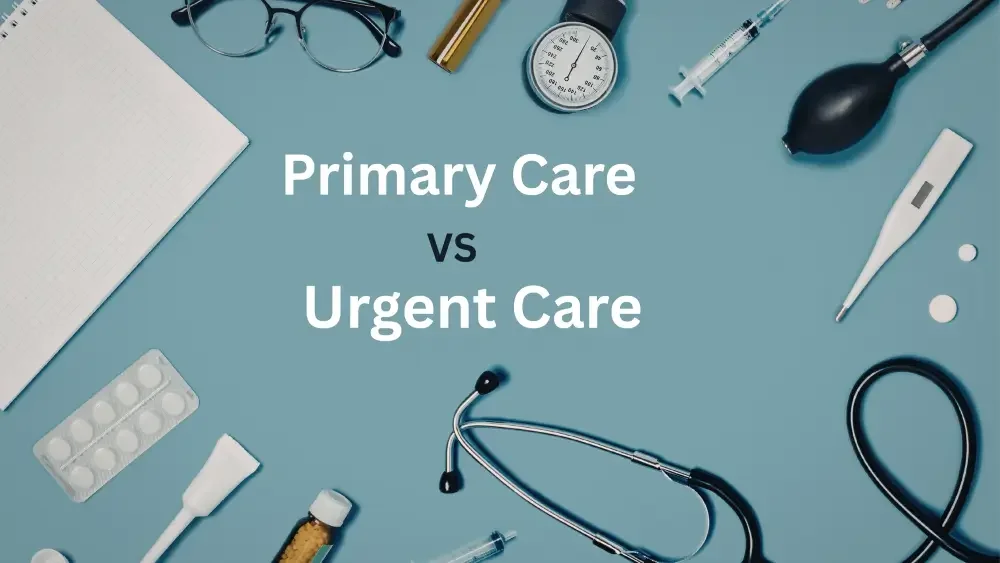 Family Doctor vs Urgent Care: What's the Difference?