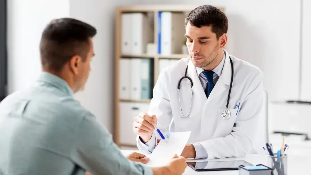7 Signs It’s Time to Establish Care With a Primary Care Physician