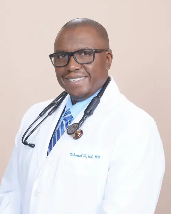 Dr. Mohammed Bah, MD