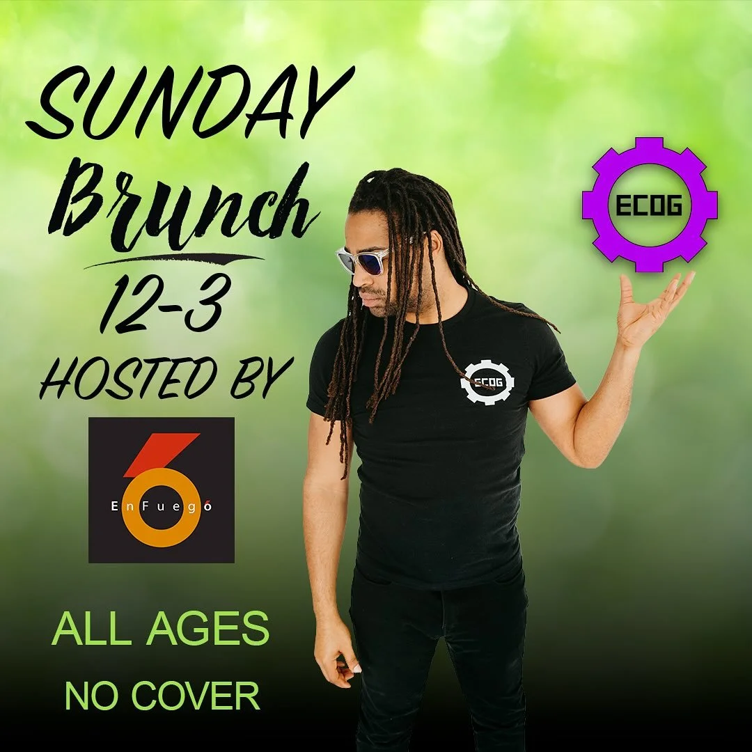 Spend your Sunday brunch with me out on En Fuego&rsquo;s patio! 
#sundayfunday☀️ #tulsa #sundaybrunch