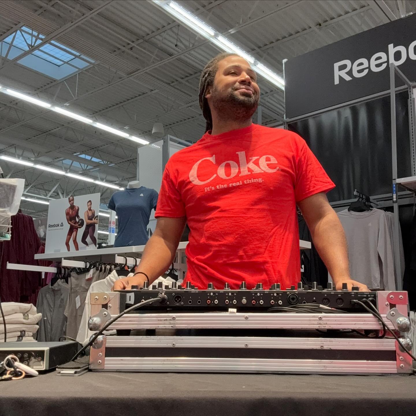 Another fun morning with Walmart!