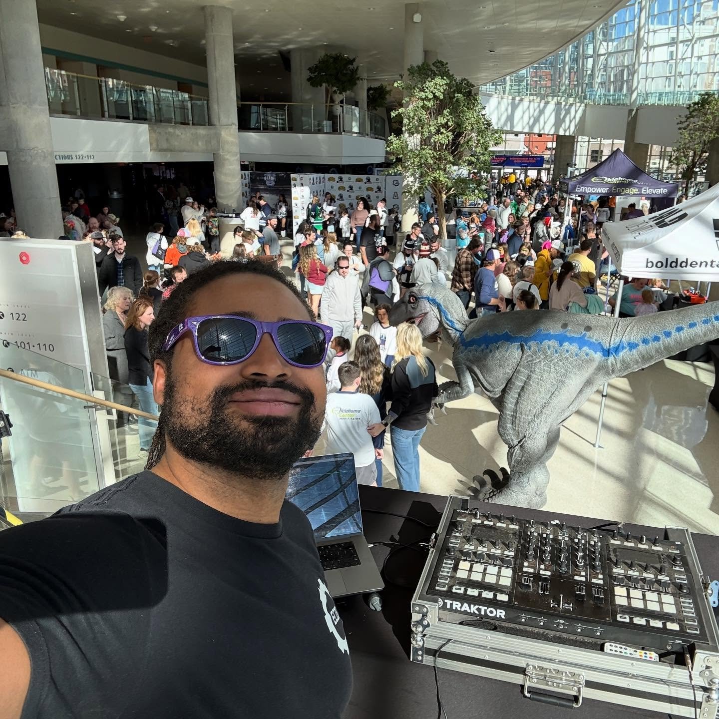 Starting the week with the Oilers!
#tulsa #oilers #sunday