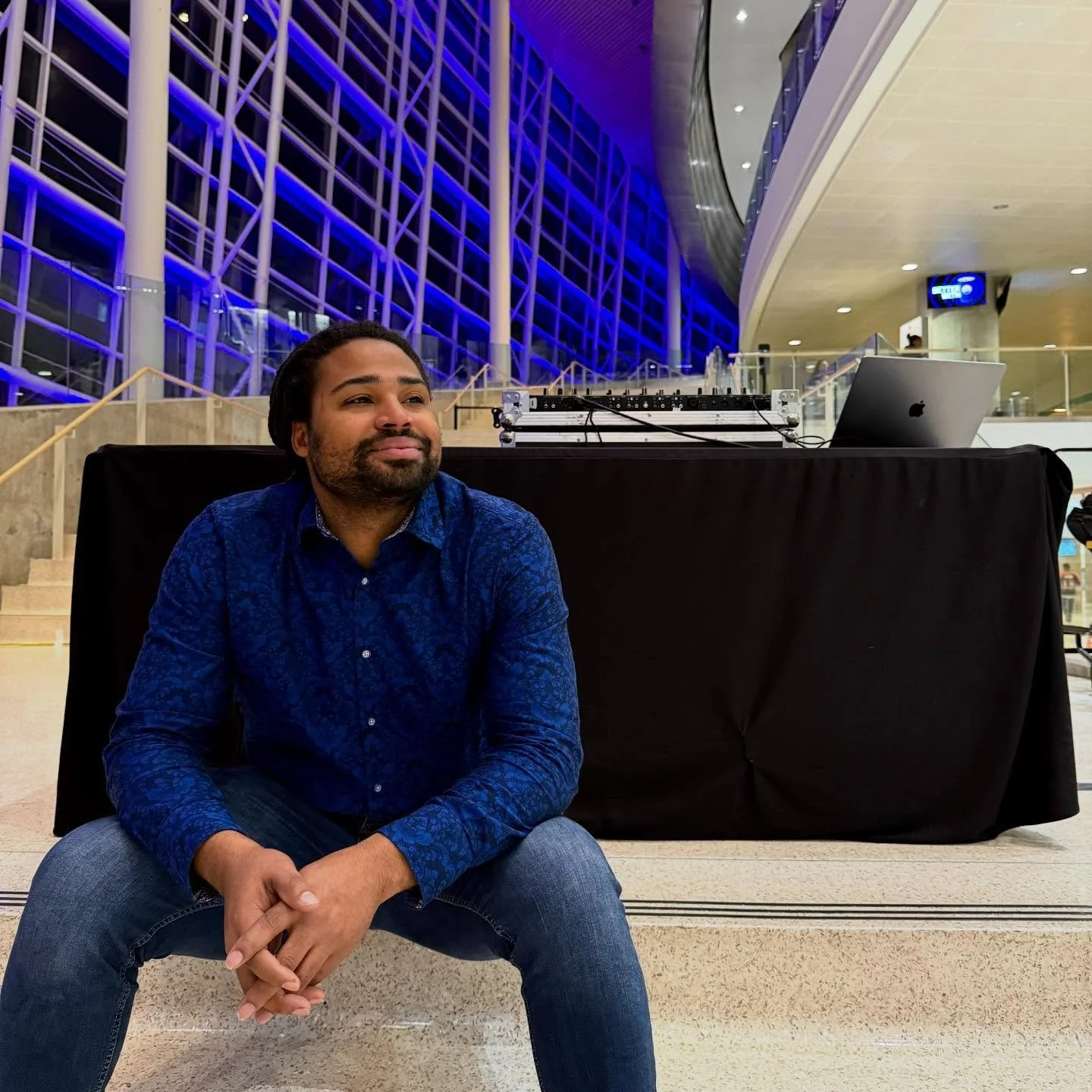 Bringing music to the world.