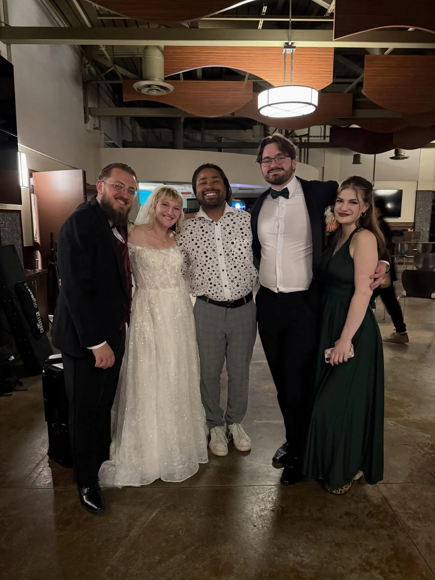 I am looking forward to wedding season again! 
I would love to be your DJ! Let&rsquo;s make your special day unforgettable! 
#weddings #weddingday #tulsa