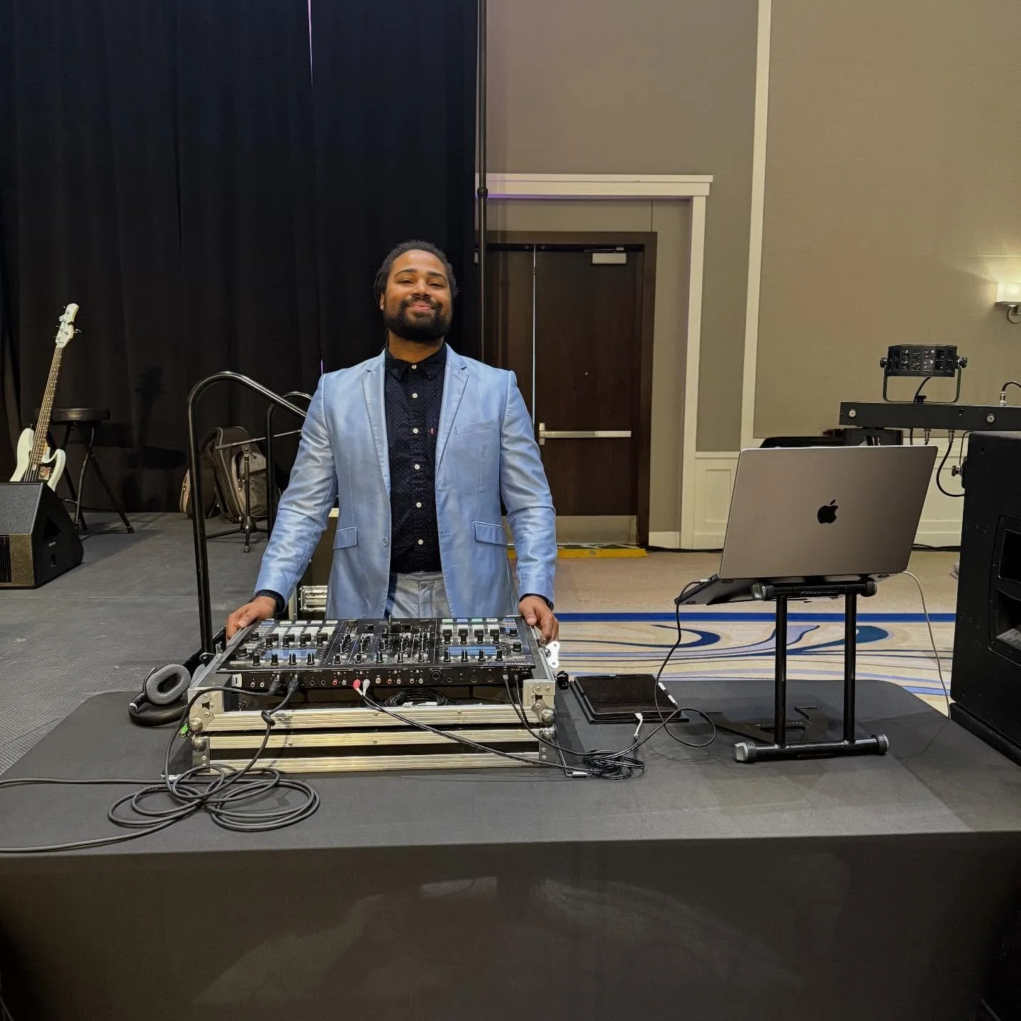 Enjoying an amazing evening with Casa Casino! 
#fundraiserevent #corporatedj #dj