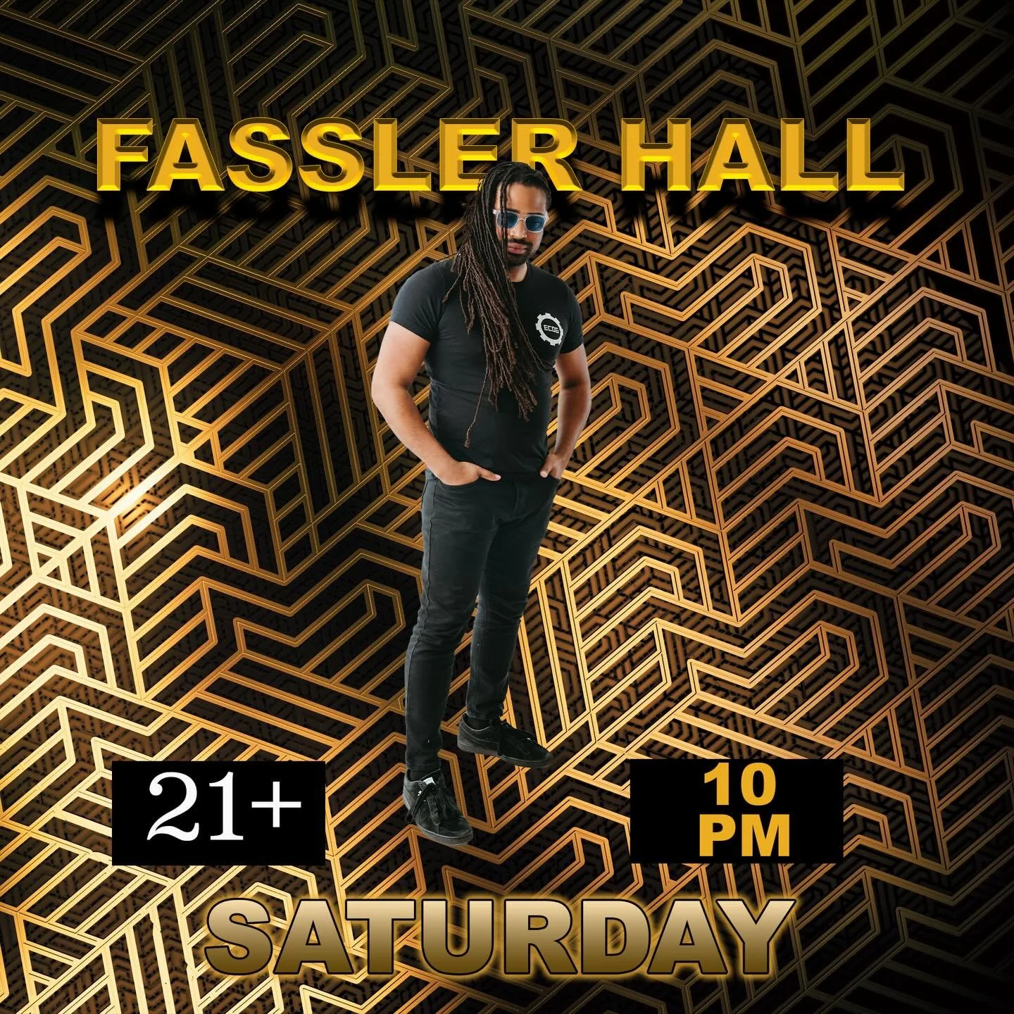 The weekend line up is as follows
Saturday - Fassler hall
Sunday brunch - En fuego
#easterweekend #tulsa #djecog
