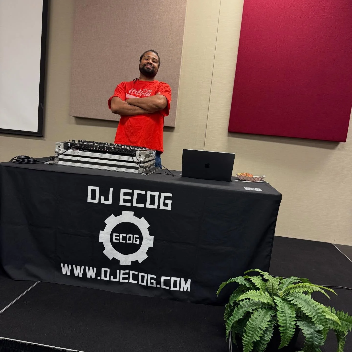 Another amazing morning hangin out with the kids at Tulsa Technology. #tulsatechnologycenter