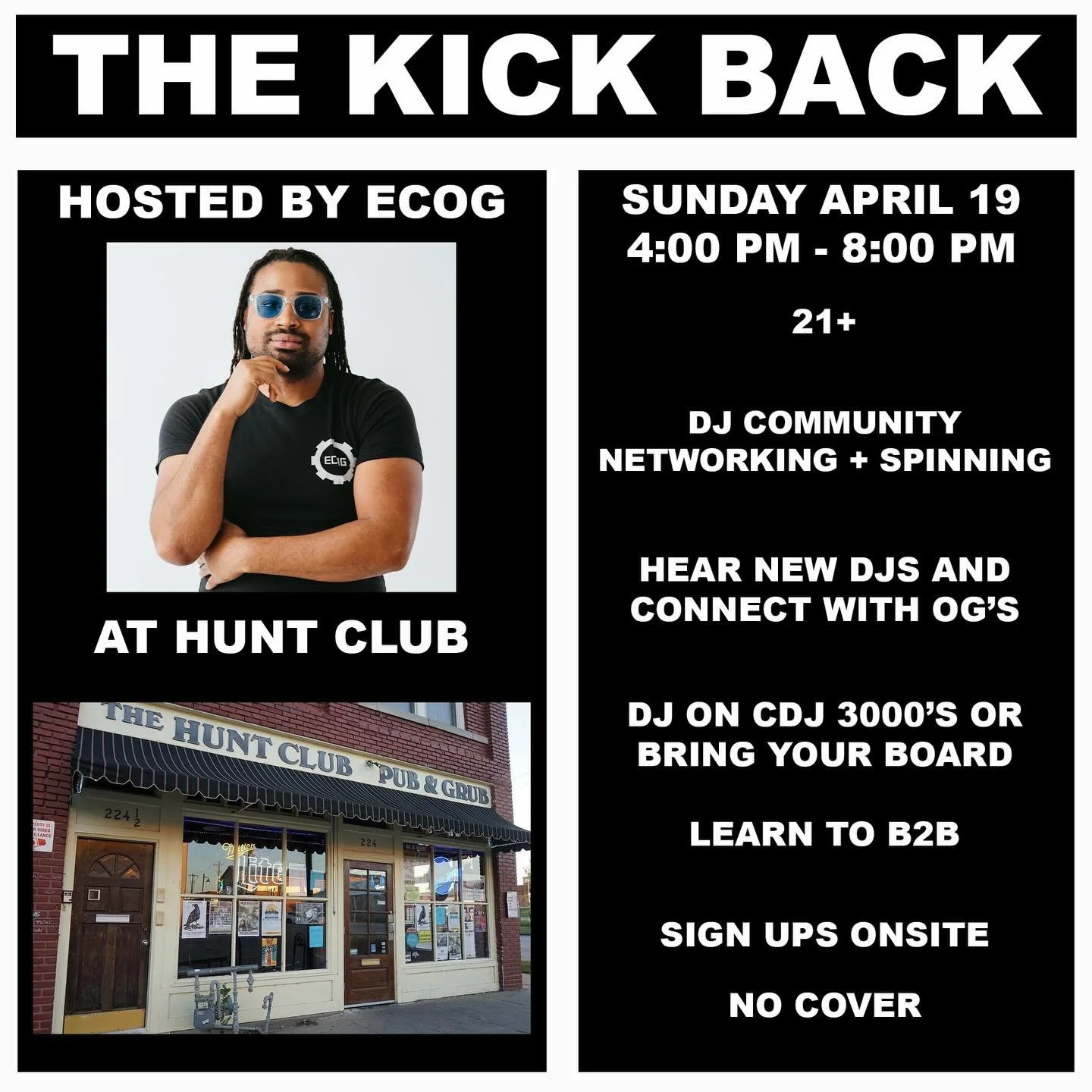 Calling all DJ&rsquo;s to come kick it! 
#tulsa #djs #tulsa