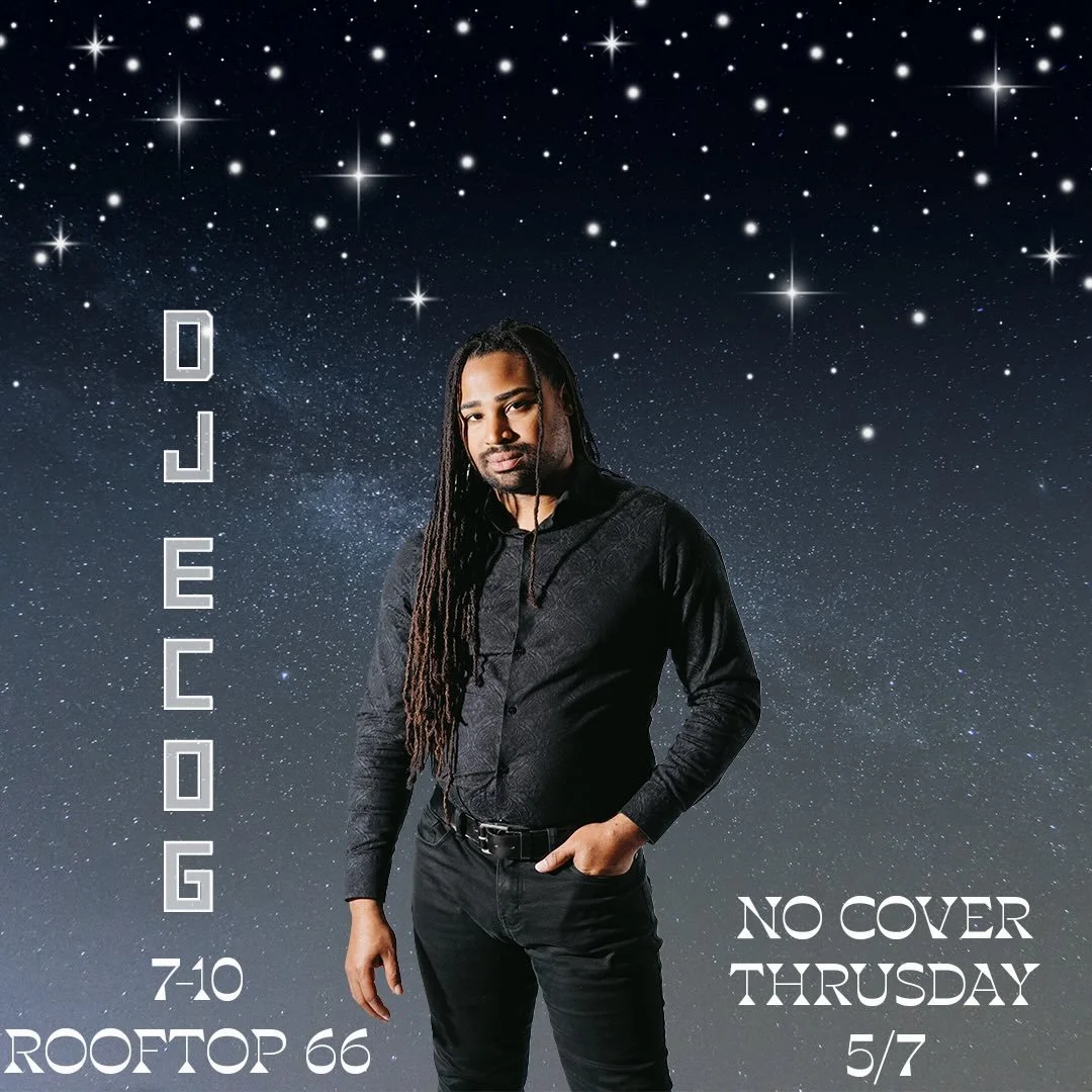 Looking forward to a fun packed weekend! I have a little something for everyone. 
Thursday: Rooftop party
Saturday:  Club night
Sunday:  Mother&rsquo;s Day Brunch
#mothersdayweekend #may2026 #tulsa