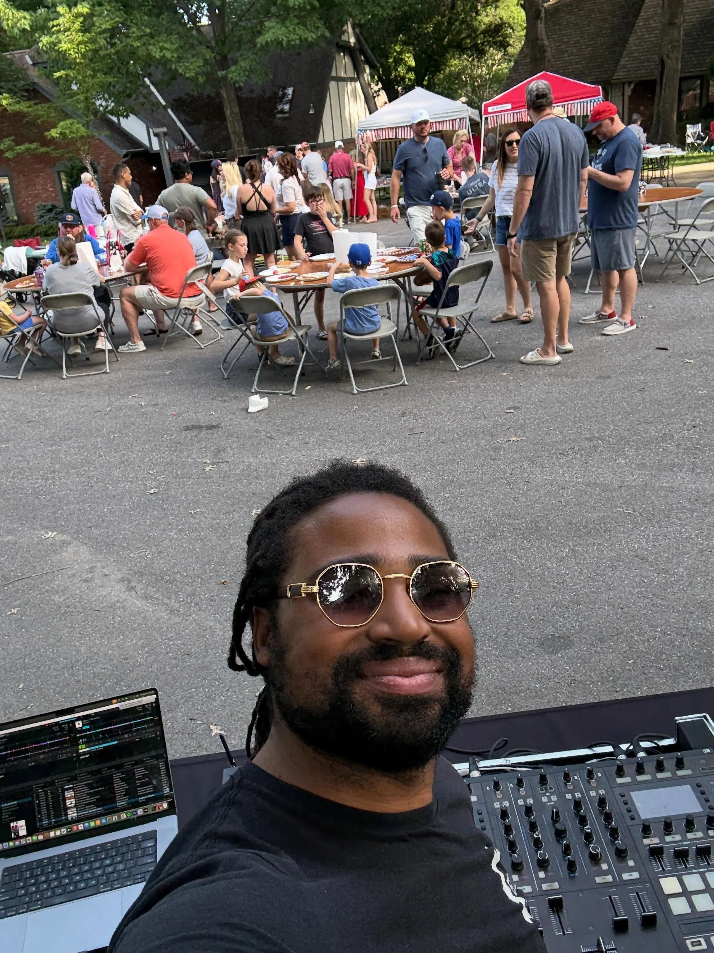 Enjoyed finishing off an amazing Sunday for memorial weekend!