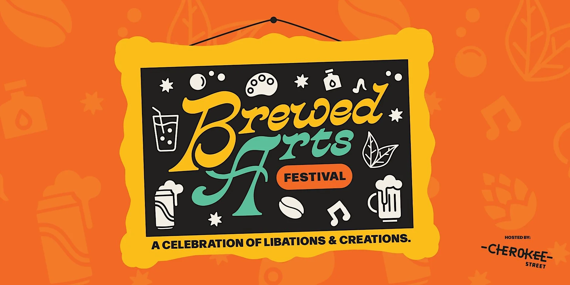 Brewed Arts Fest