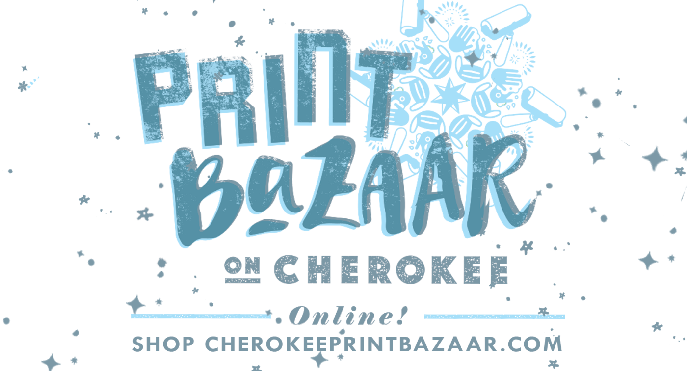 Cherokee Street Print Bazaar 2026