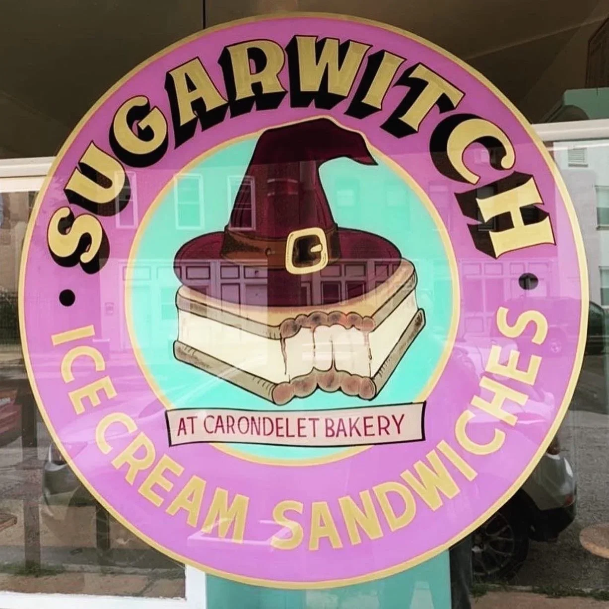 Sugarwitch Anniversary Party