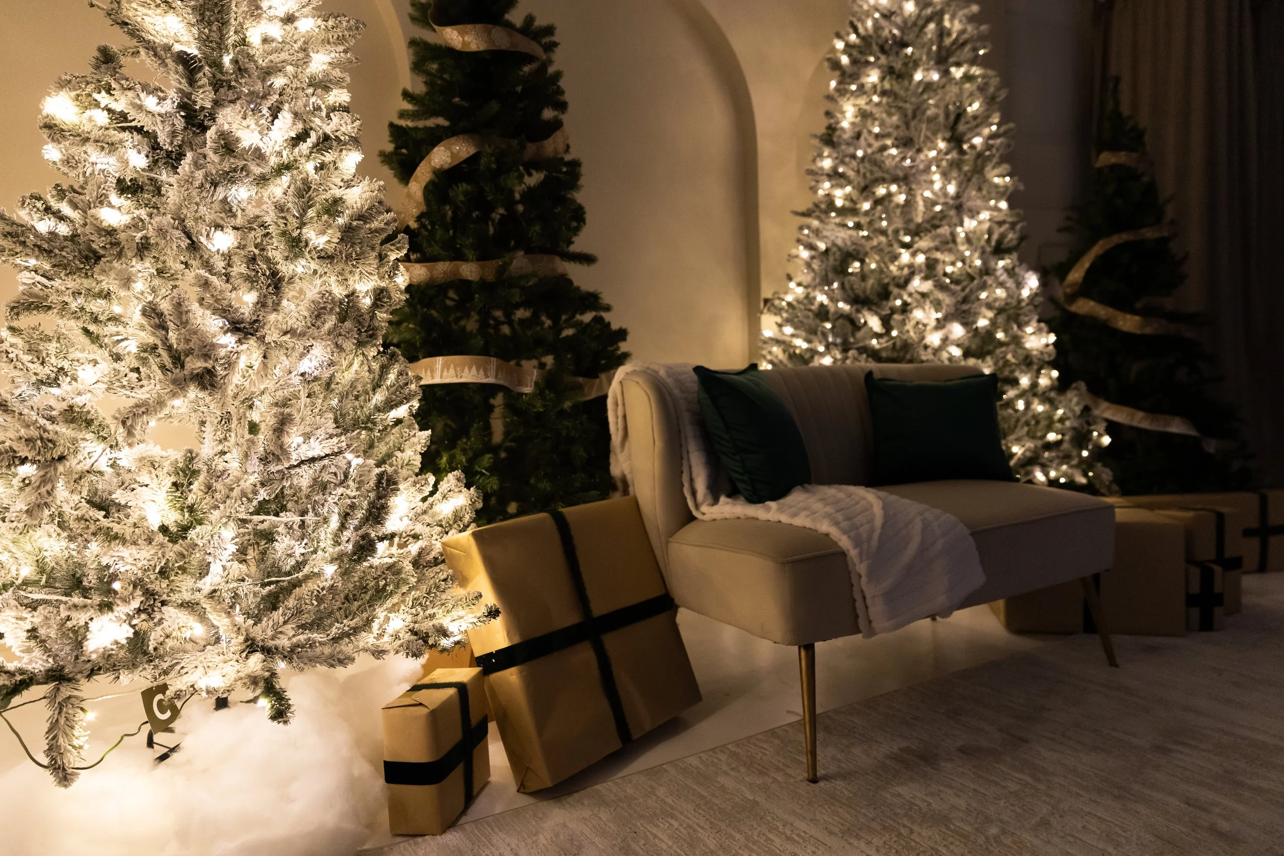 Holiday Setup 2024