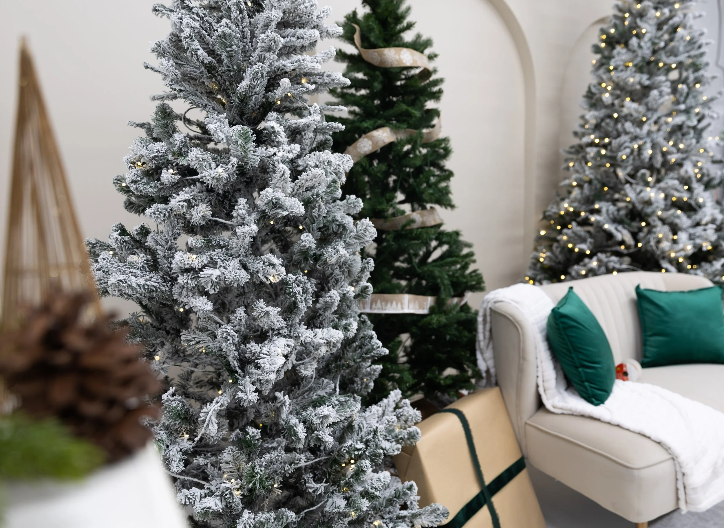 Holiday Setup 2024