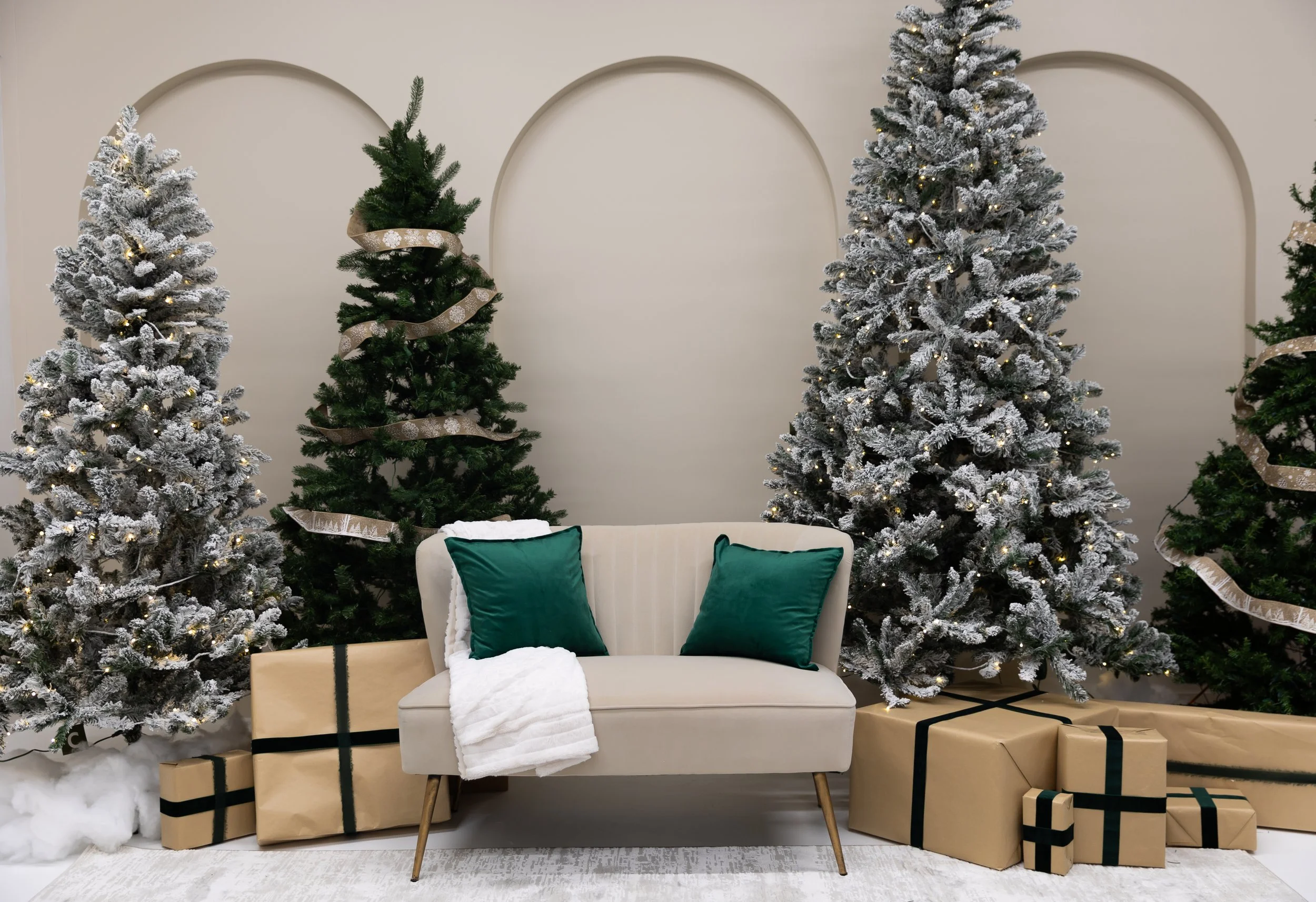 Holiday Setup 2024