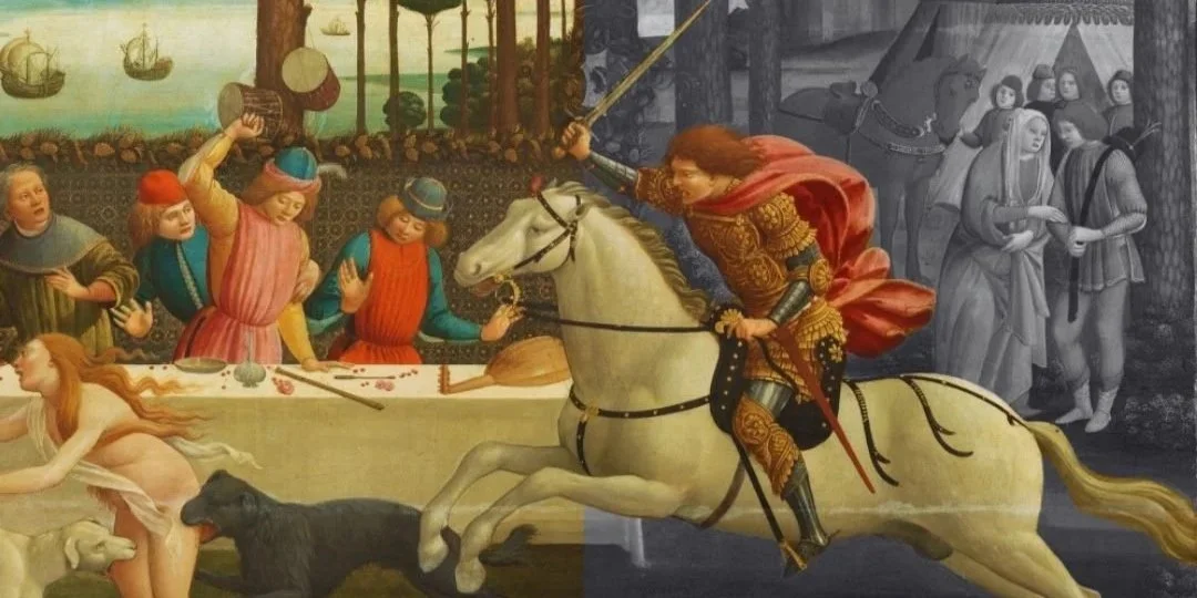 Revelry: Celebrations Through Renaissance Music