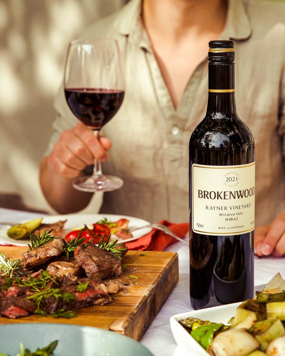 Brokenwood Wine Dinner