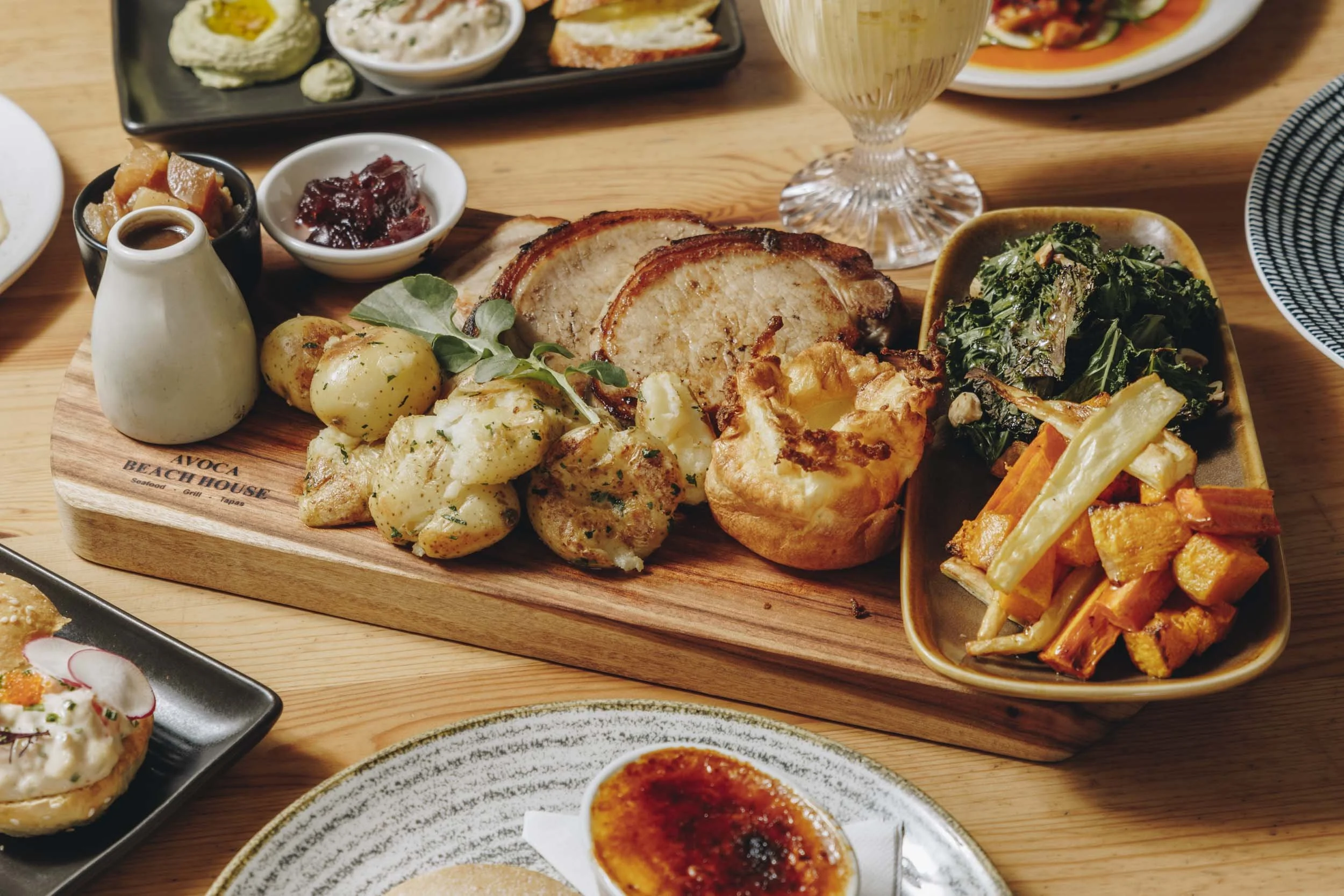 SUNDAY ROAST