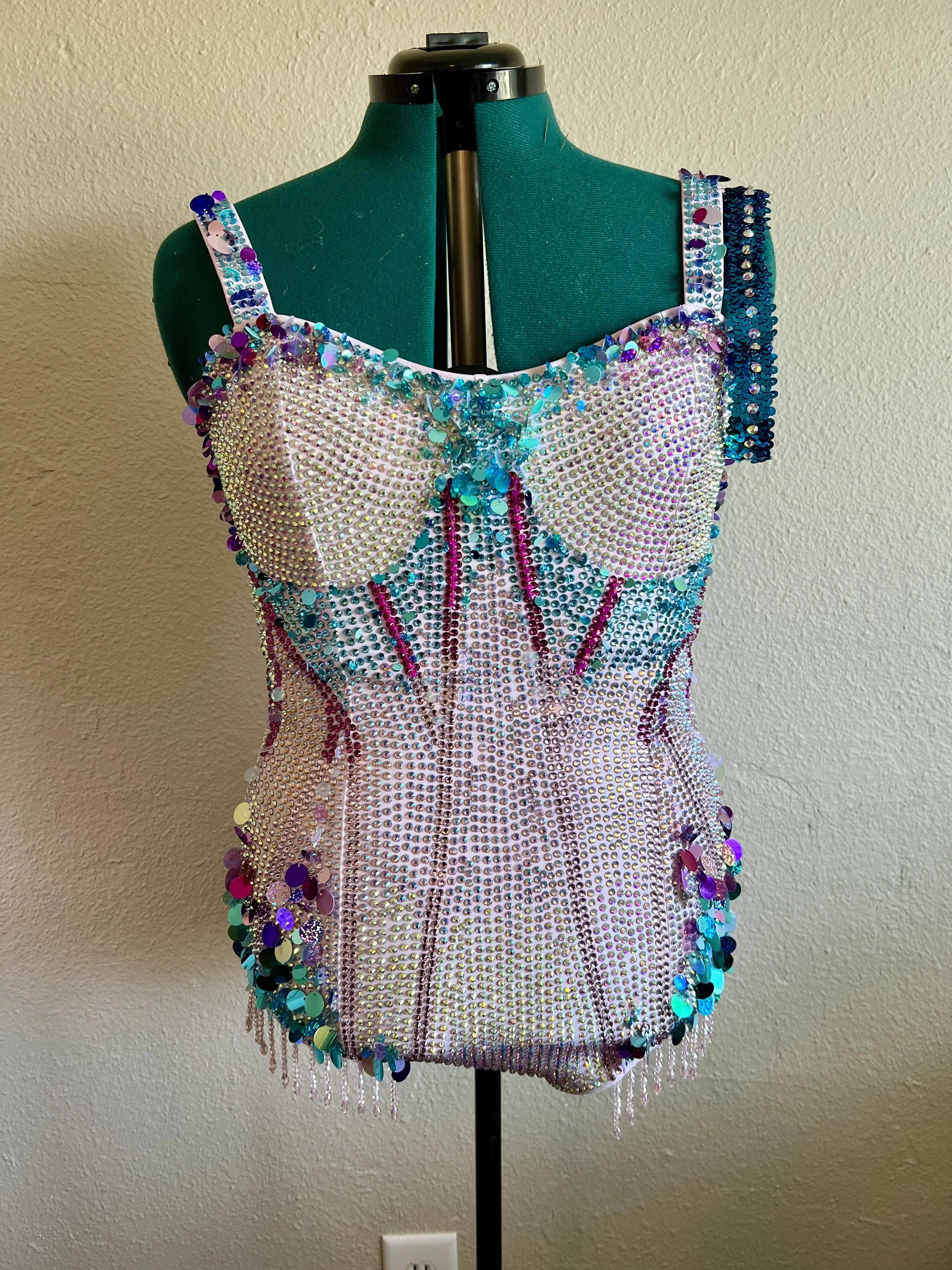 Lover Bodysuit Supply List