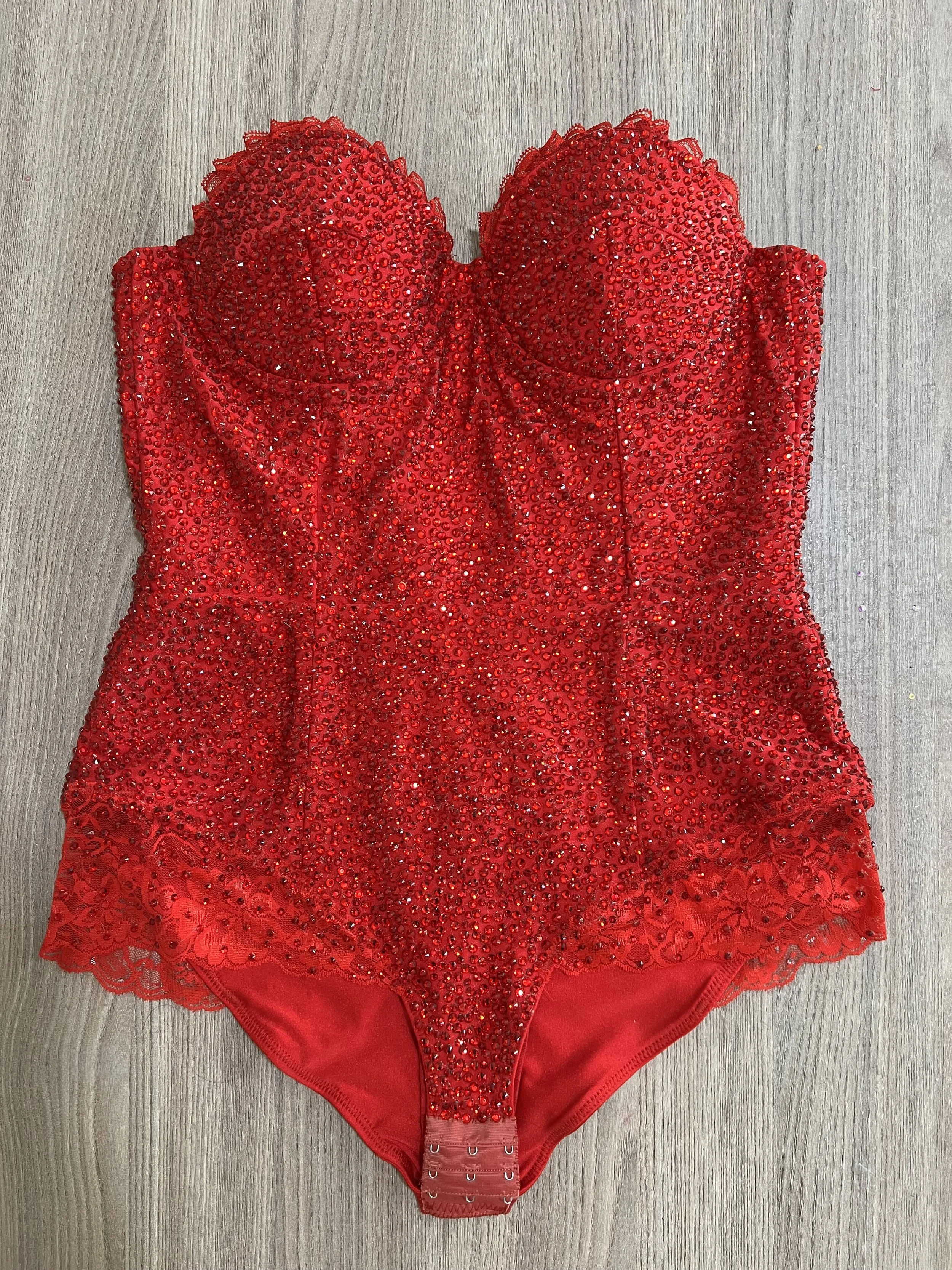 DIY Short N Sweet bodysuit Part 1