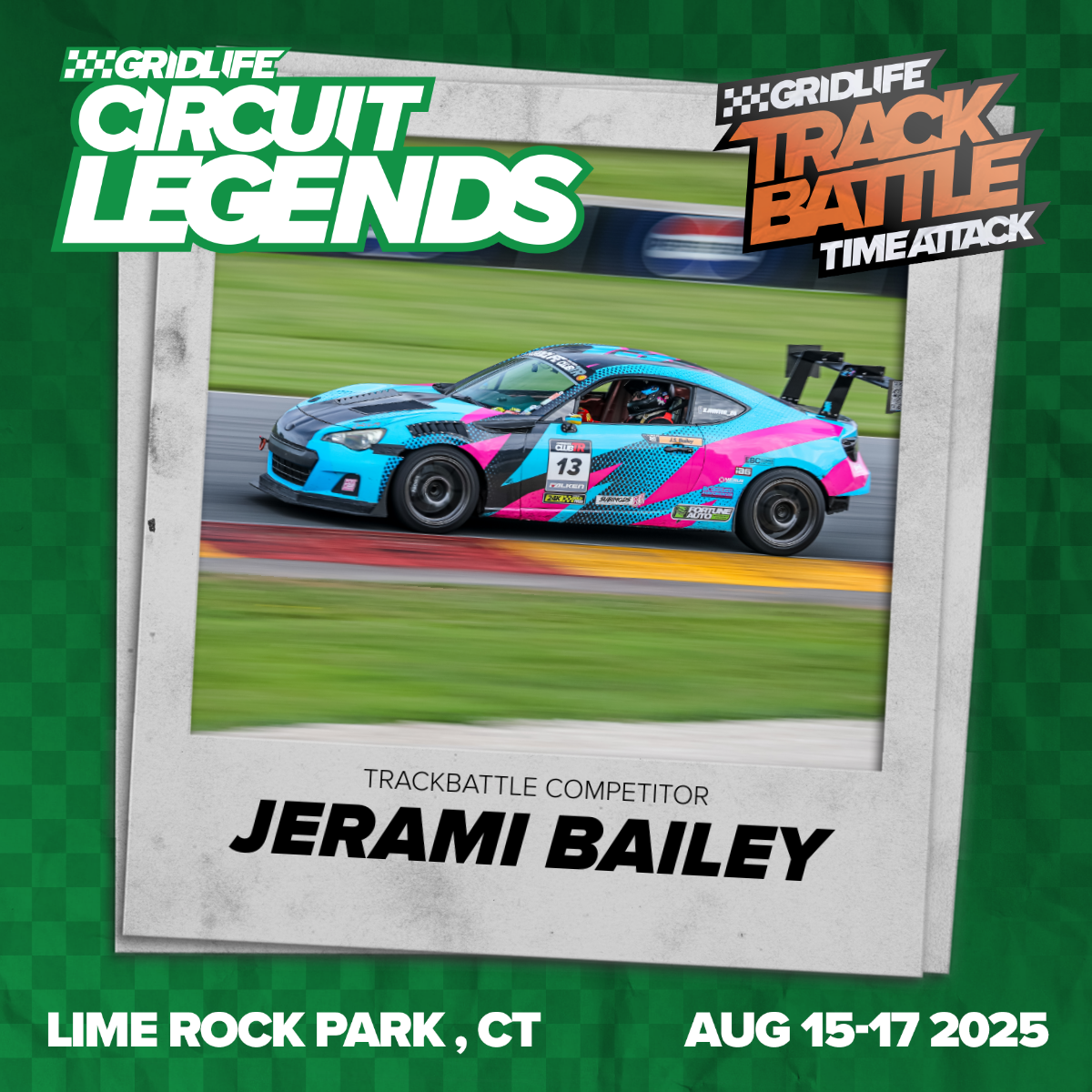 Race Week: Back to Lime Rock for GridLife Circuit Legends