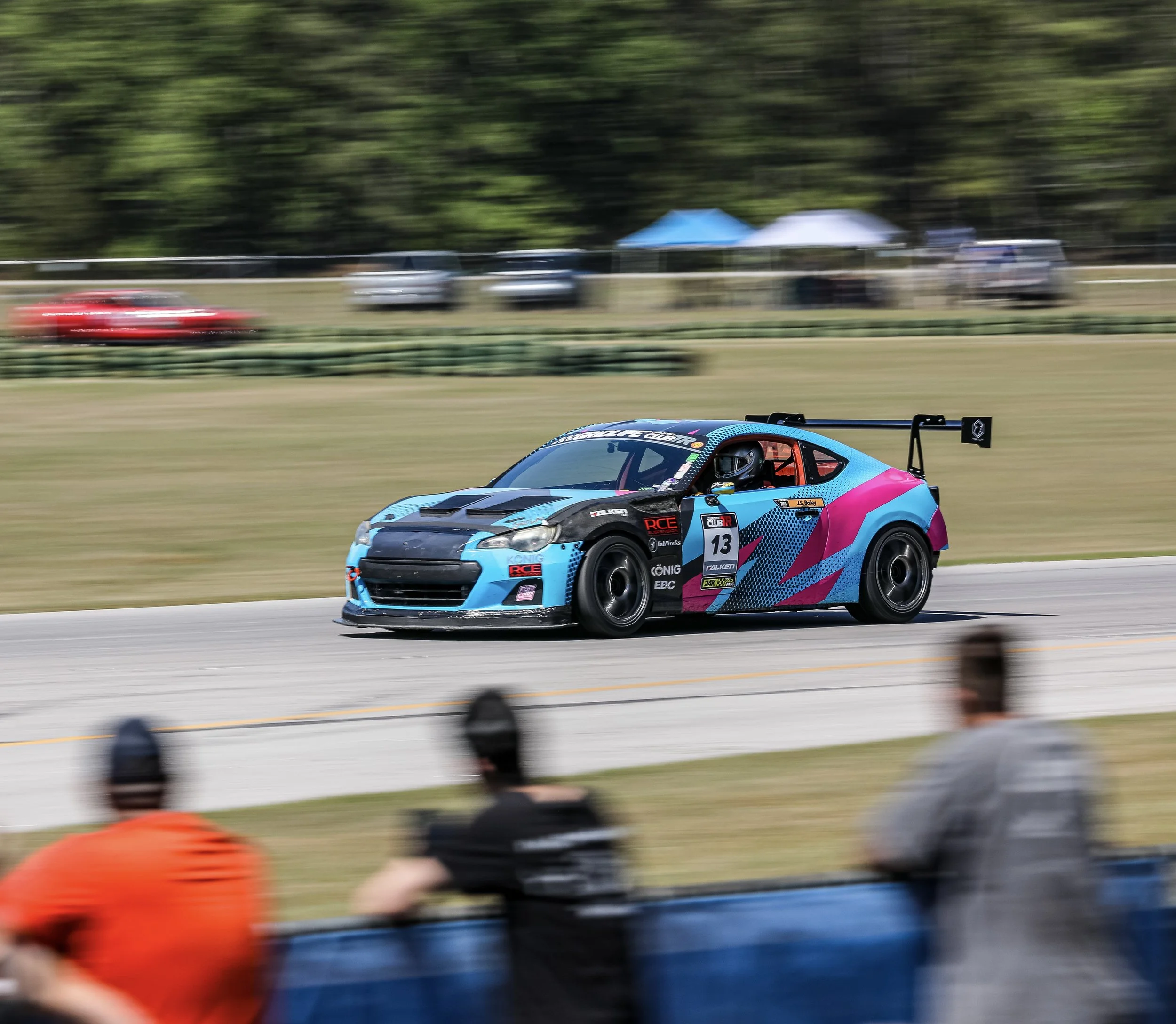 GridLife CMP: A Razor-Thin Start to the Season