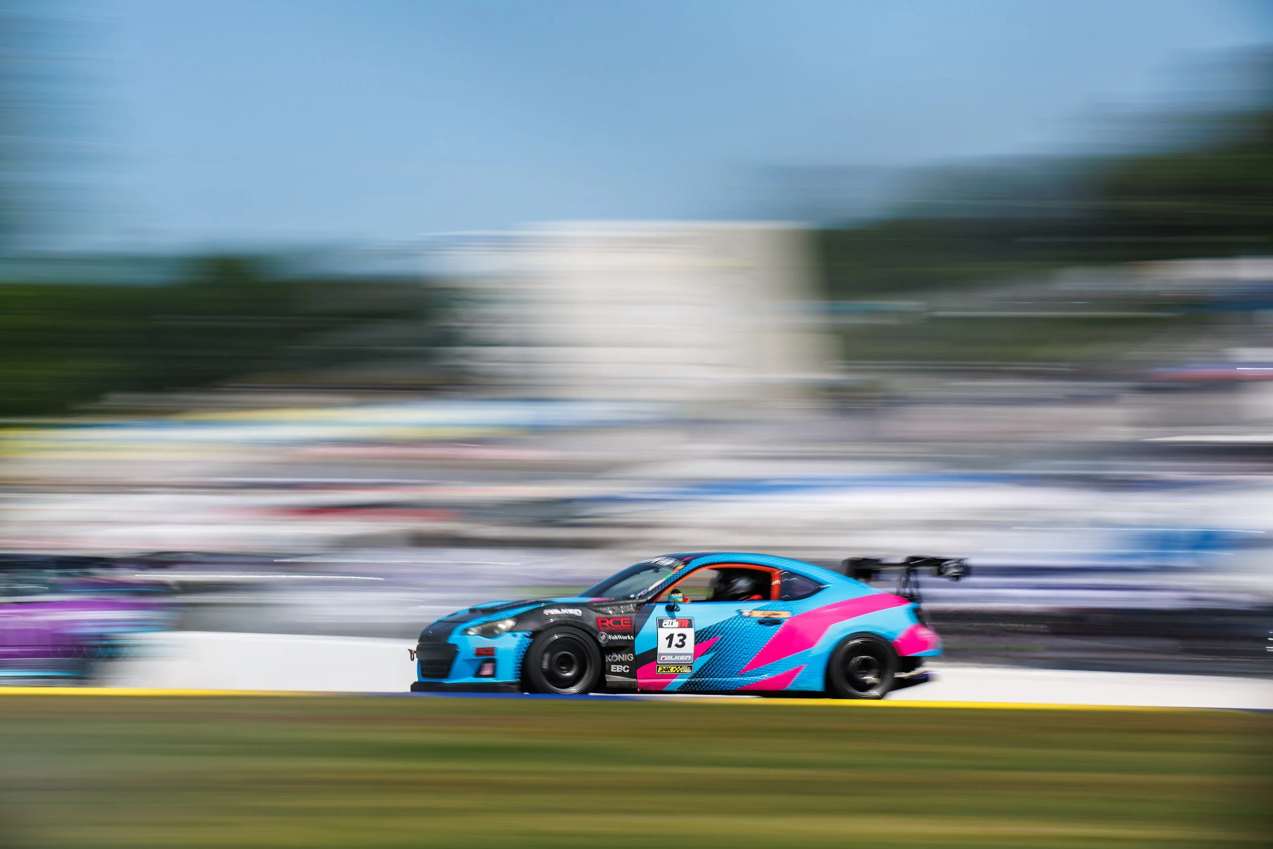 Road Atlanta: Unfinished Business