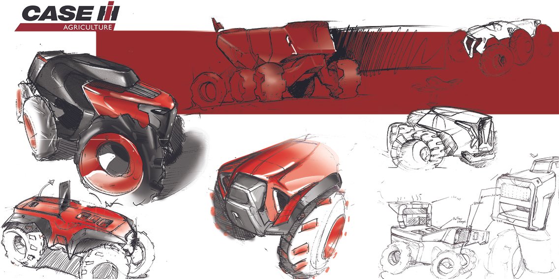 Senior thesis Ideation