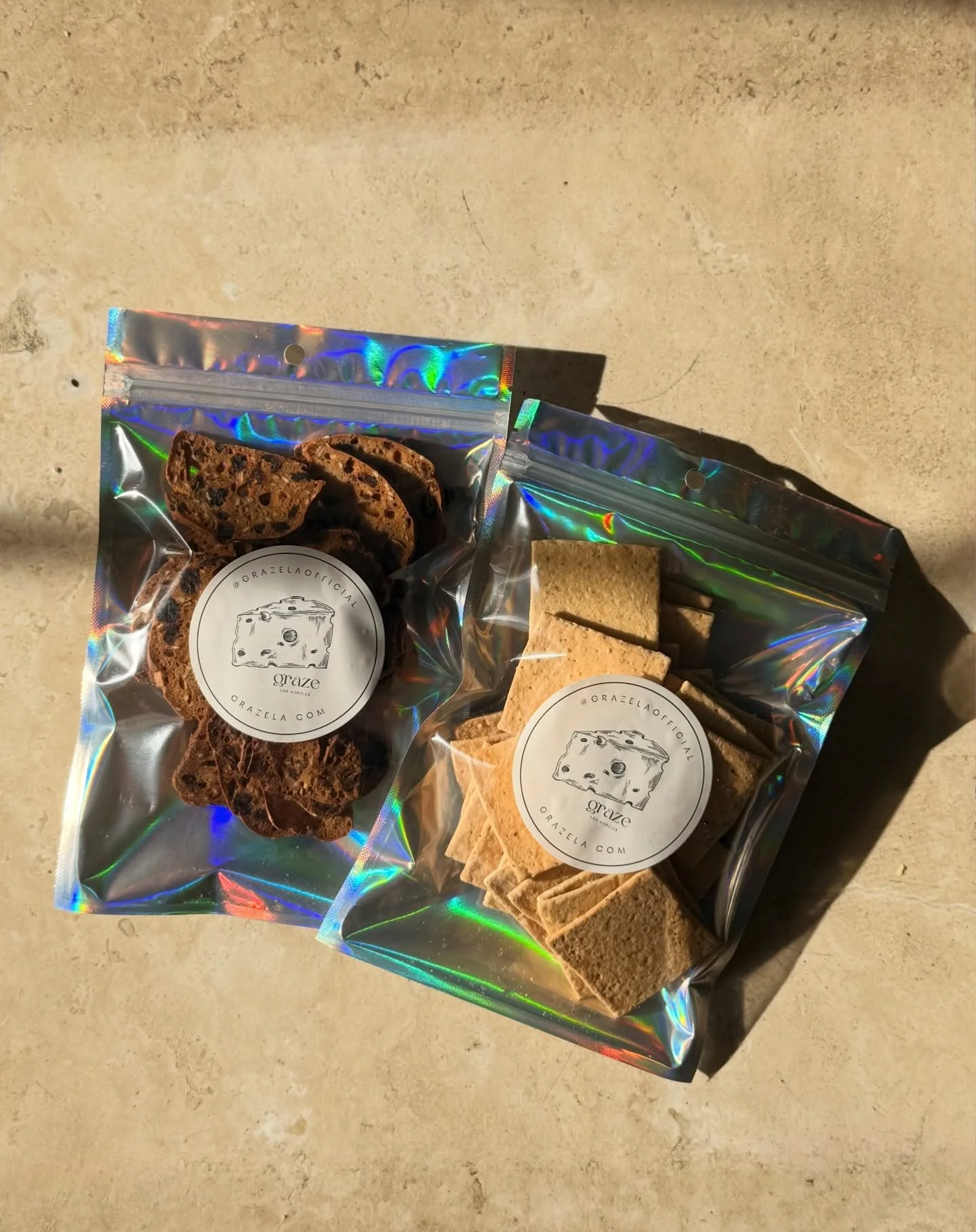 extra crackers available upon request ✨ DM to graze 

#charcuterie #grazingboard #crackers #cheeseboard #cheese