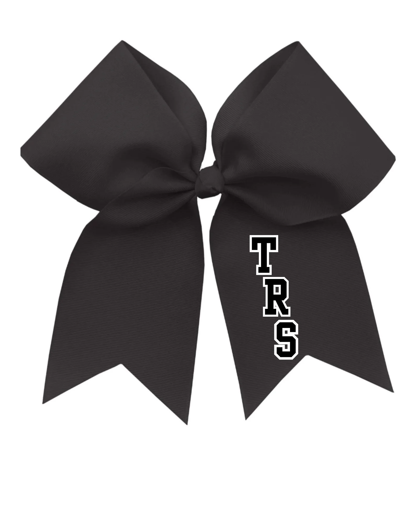 Black TRS Bow