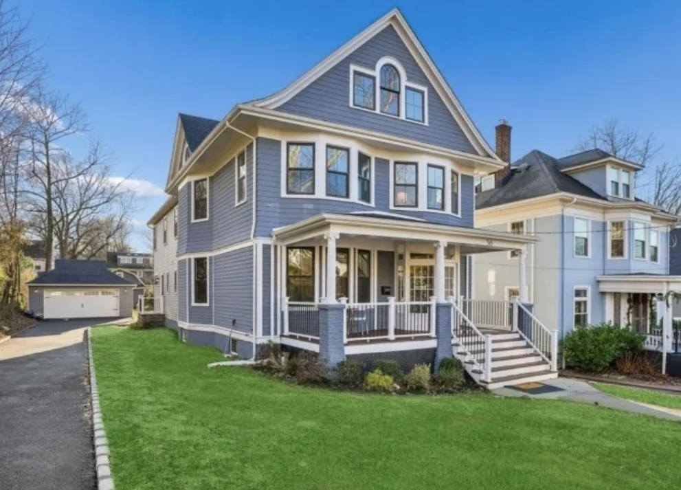 Oakview Ave, Maplewood