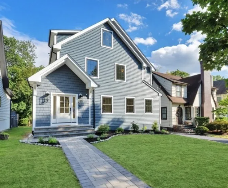 Highland Ave, Maplewood