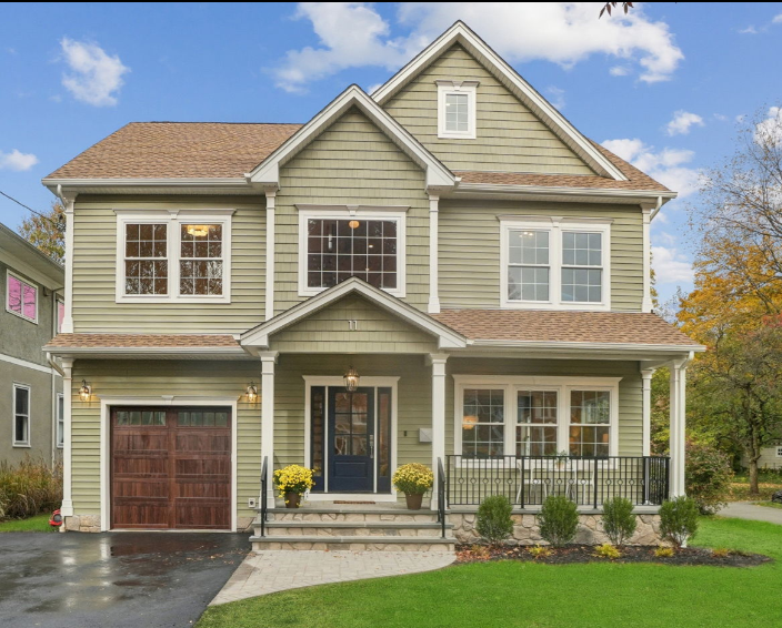 Oakview Ave, Maplewood