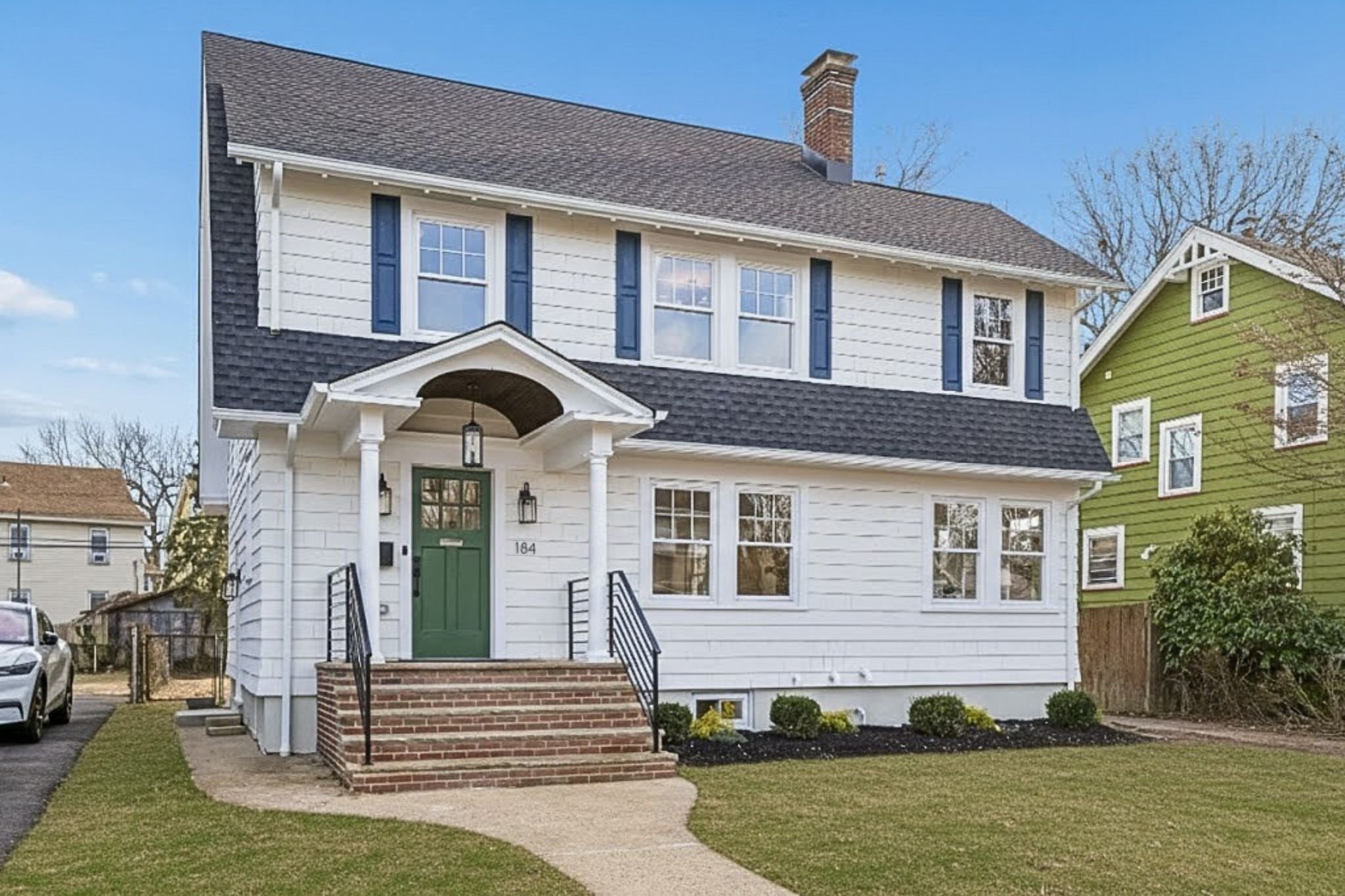 W Fairview Ave, South Orange