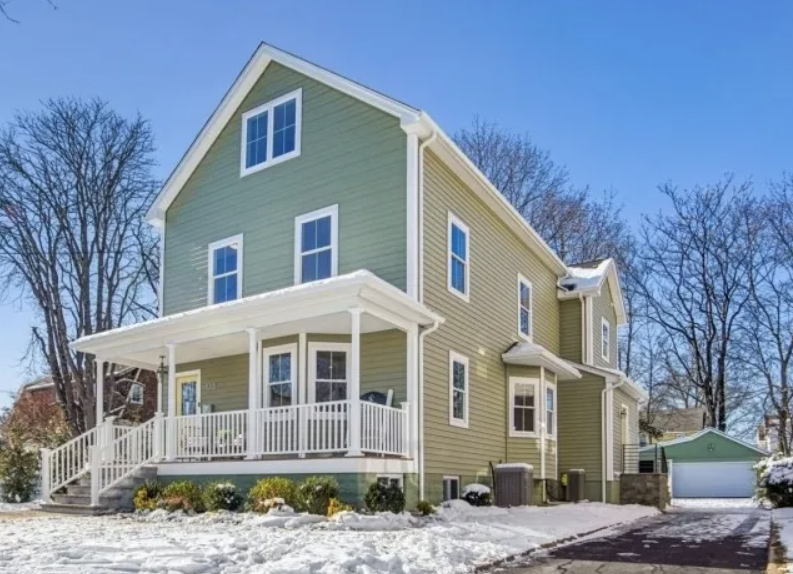 Union Ave, Maplewood