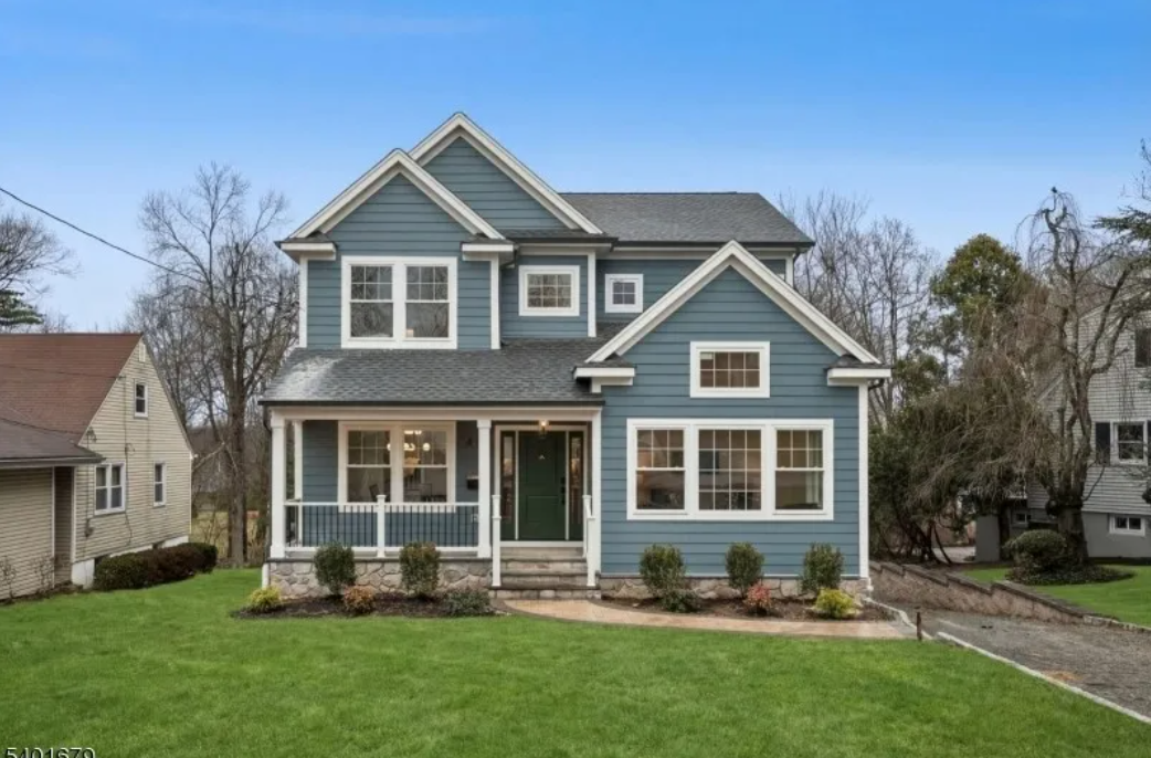 The Fellsway, New Providence