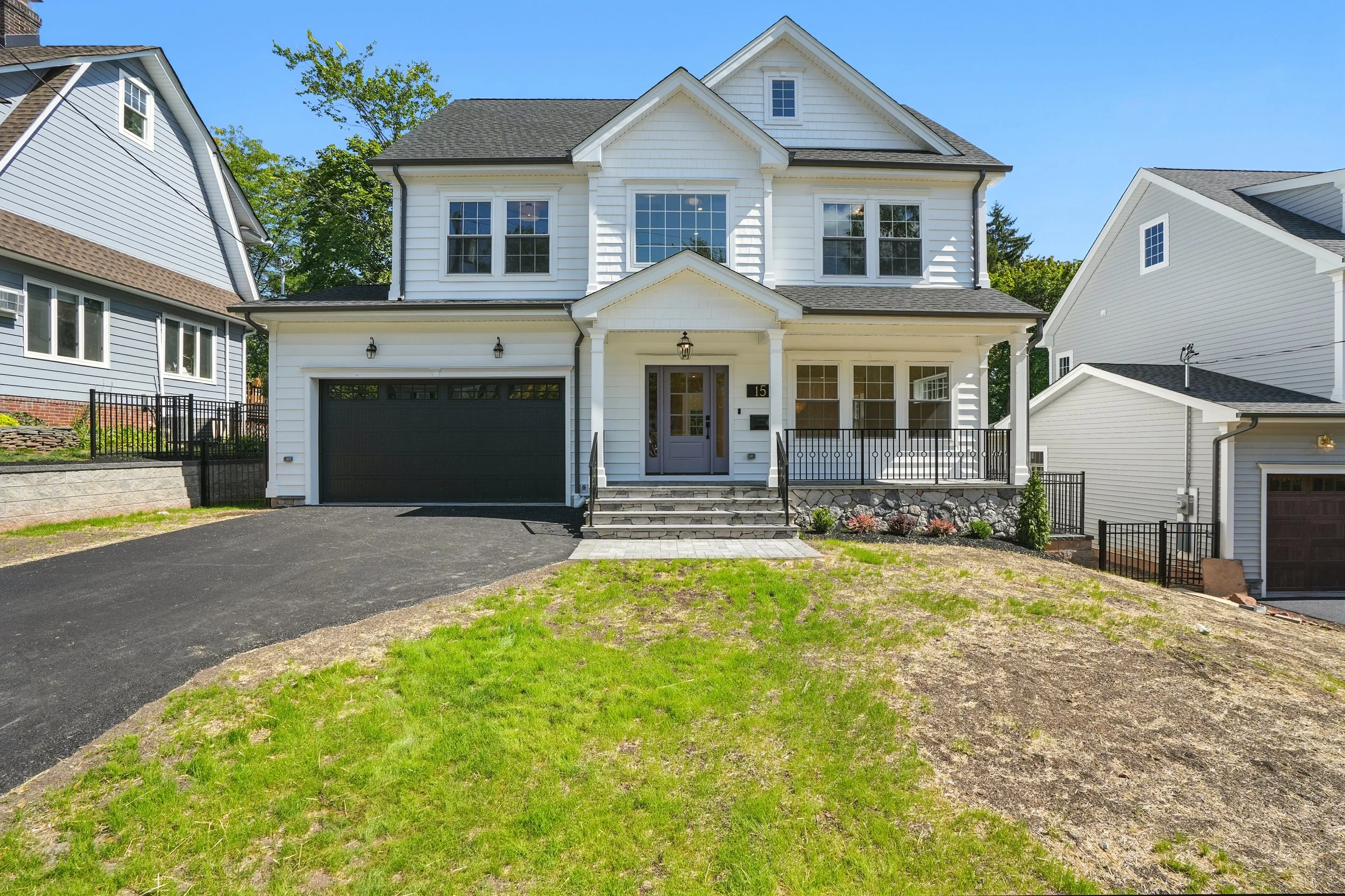 Collinwood Rd, Maplewood
